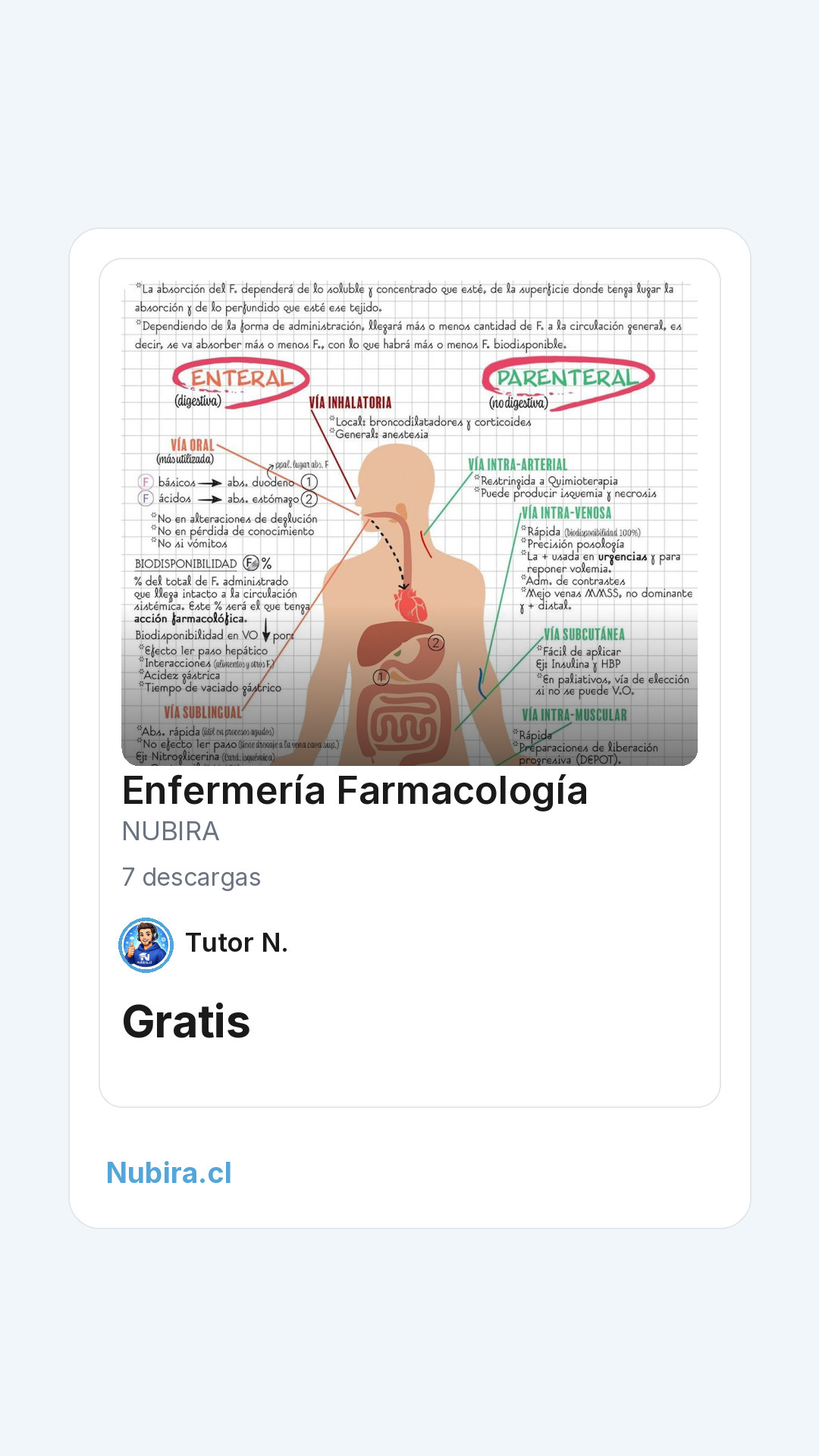 Vista previa historia