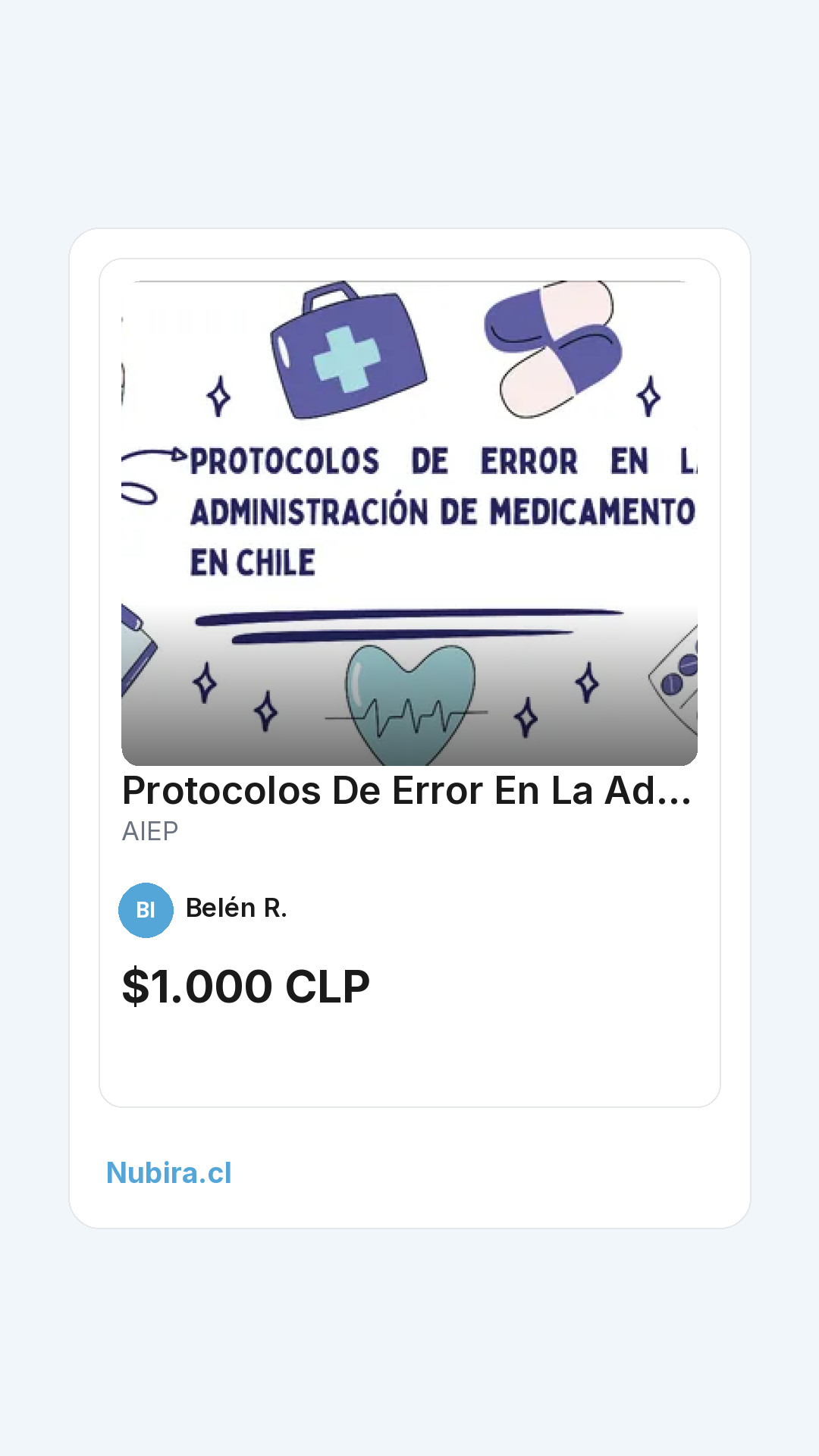 Vista previa historia