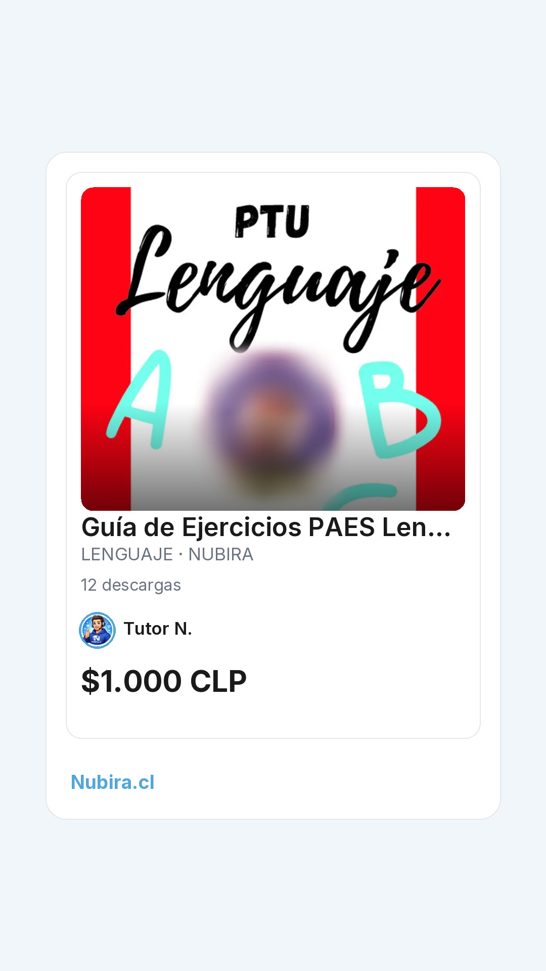 Vista previa historia
