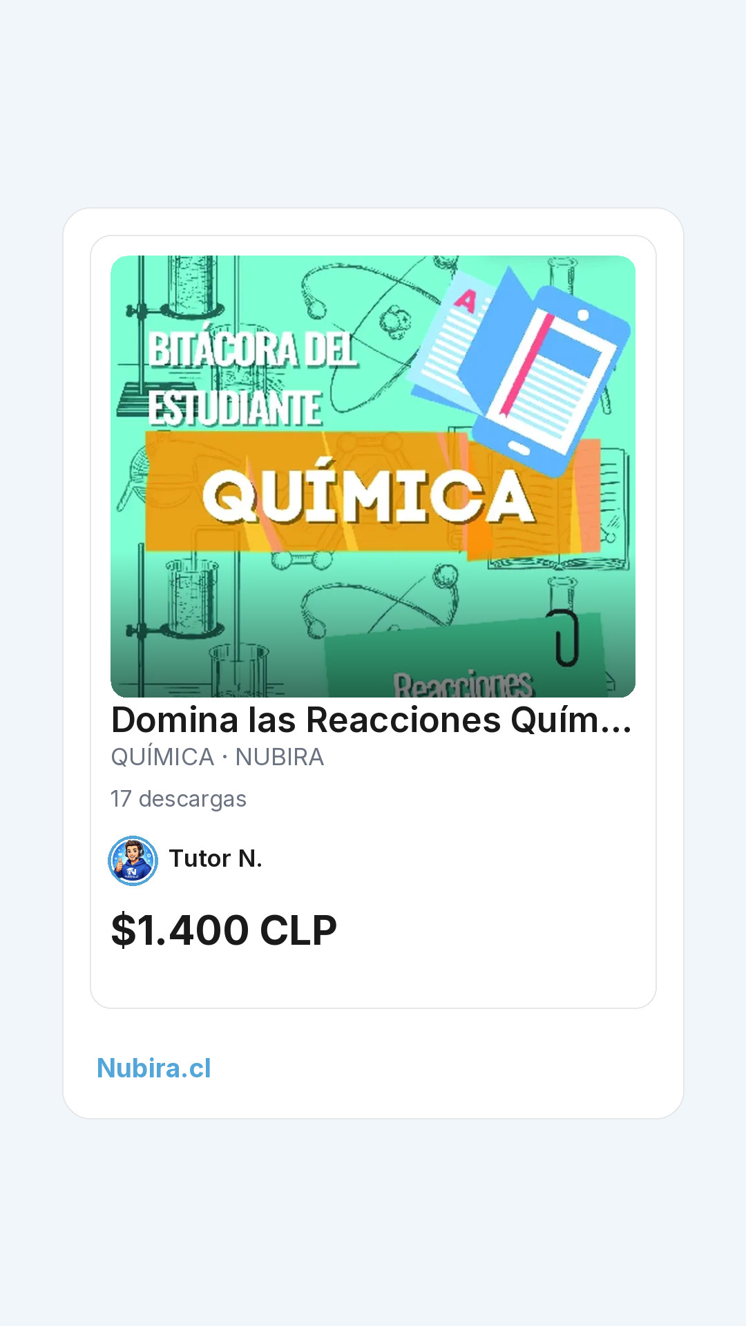 Vista previa historia