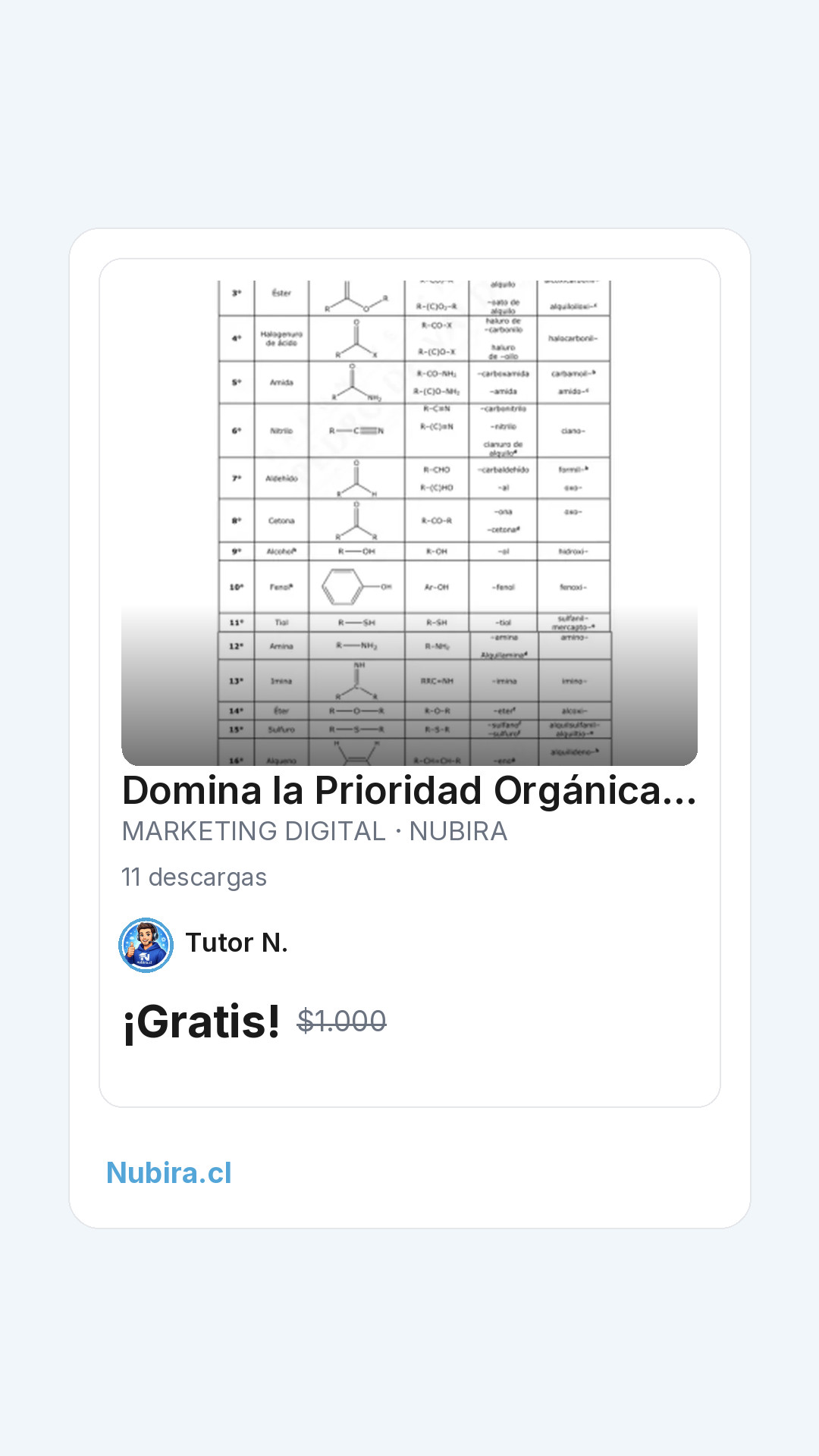 Vista previa historia