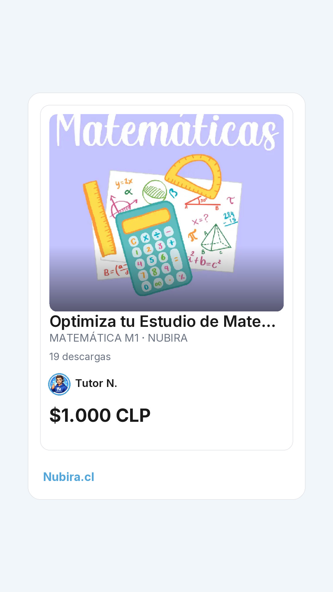 Vista previa historia