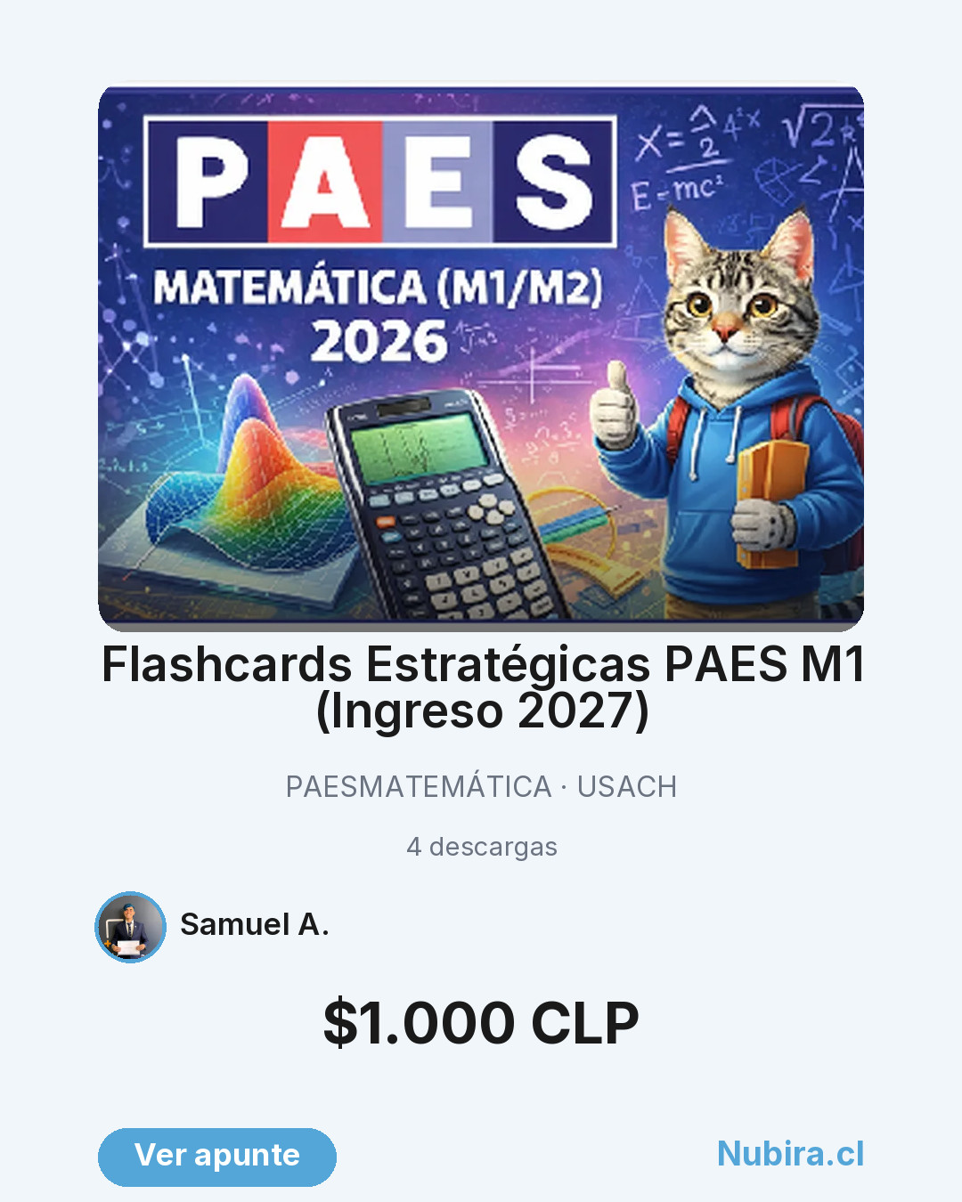 Vista previa publicación