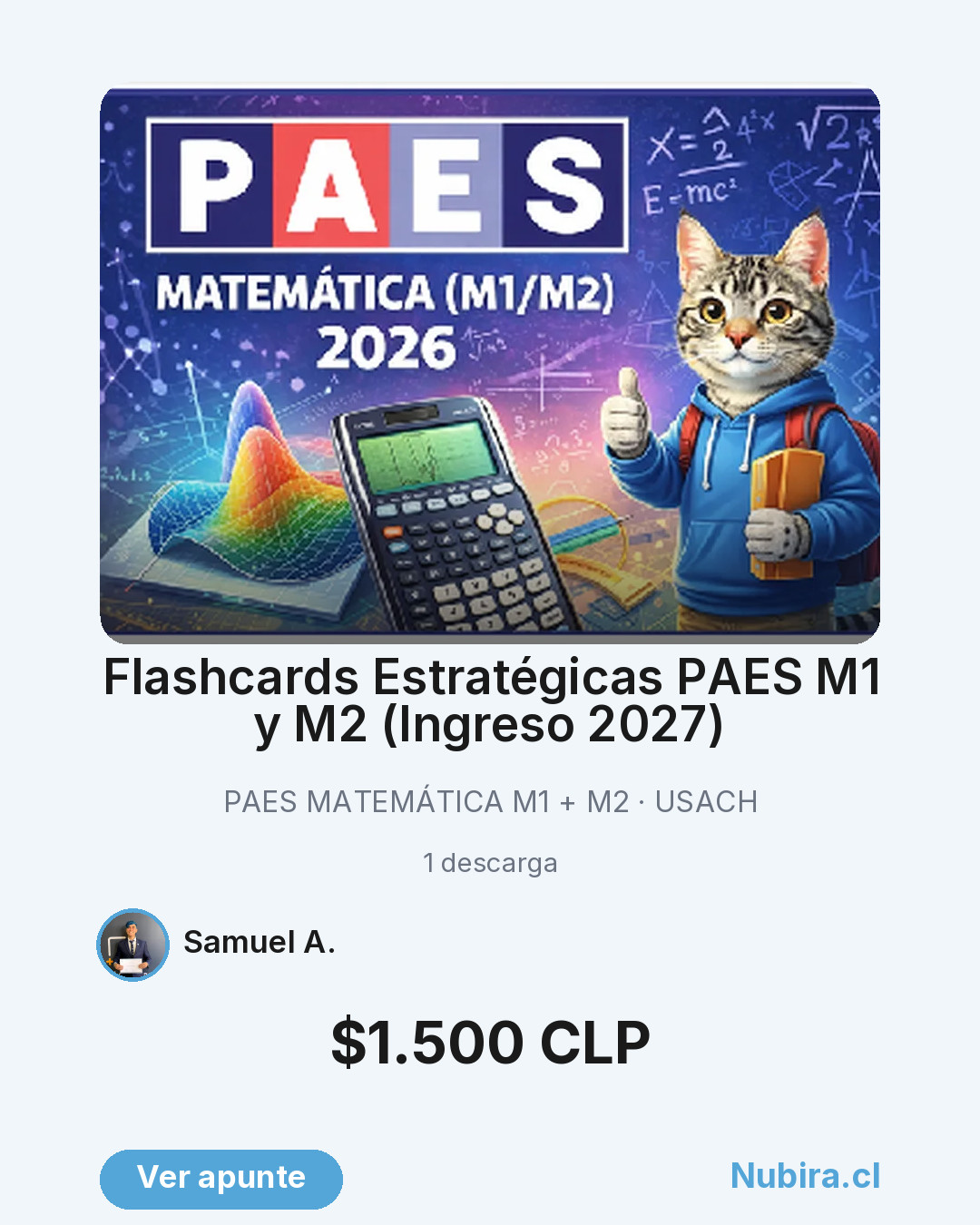 Vista previa publicación