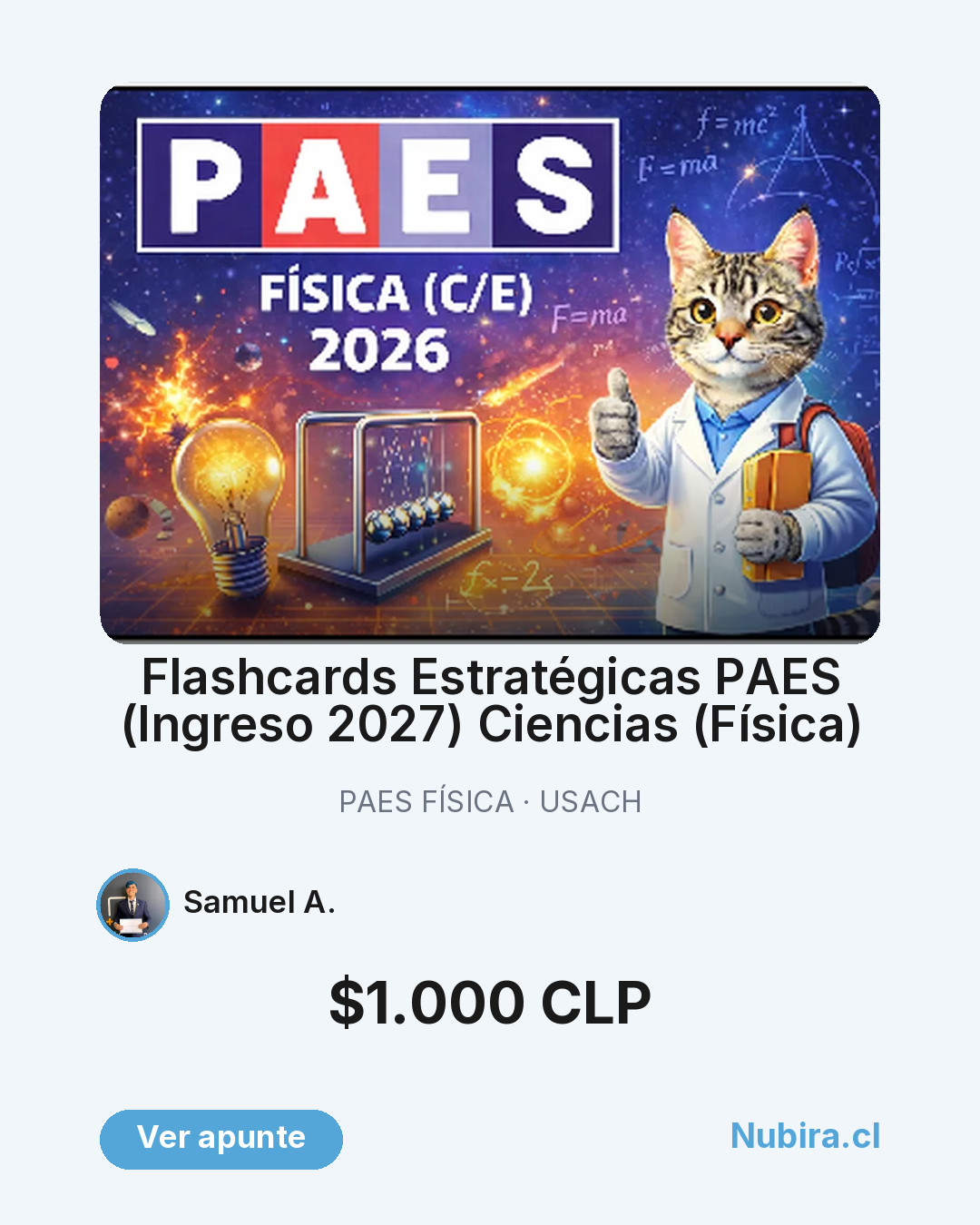 Vista previa publicación