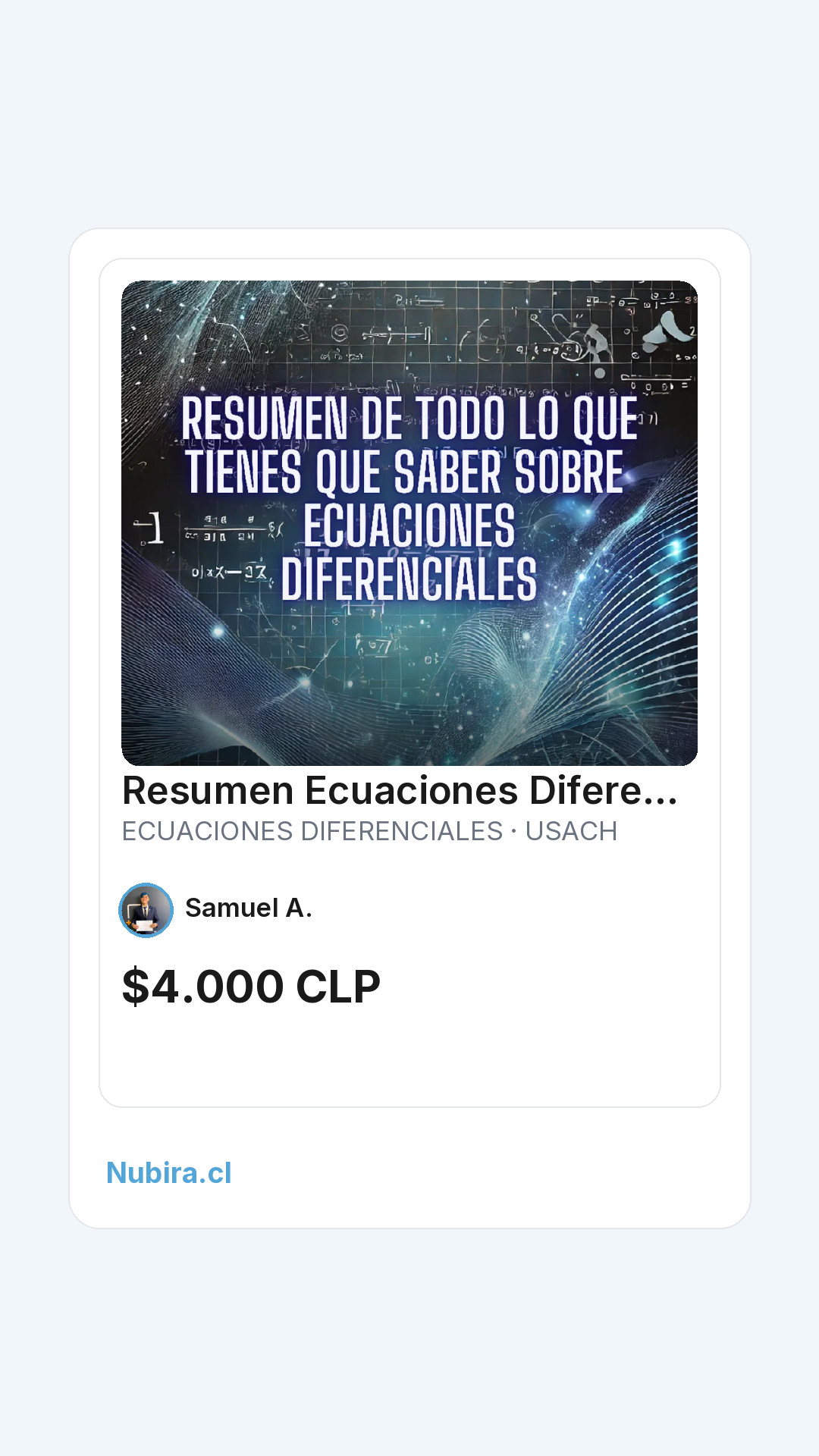 Vista previa historia