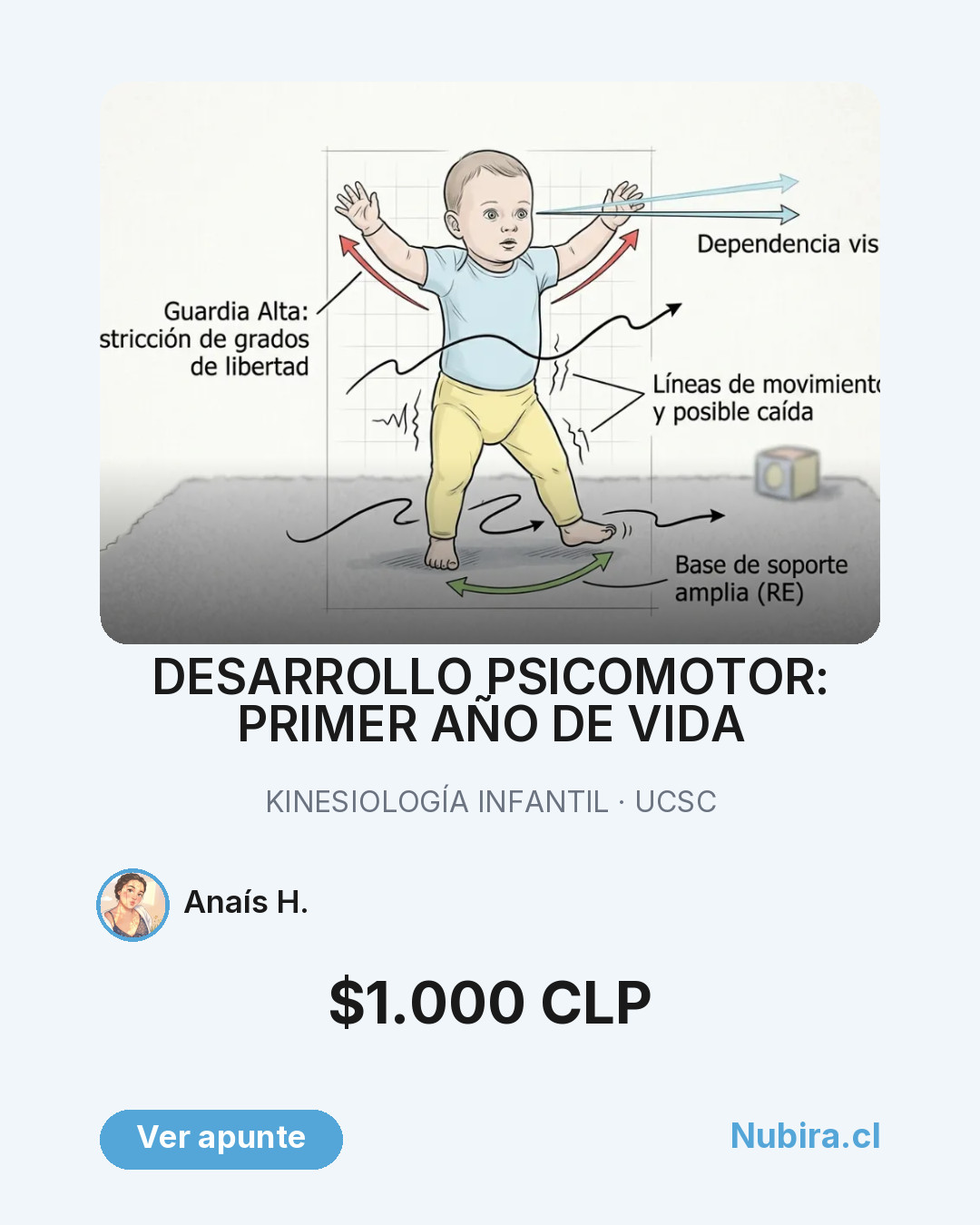 Vista previa publicación