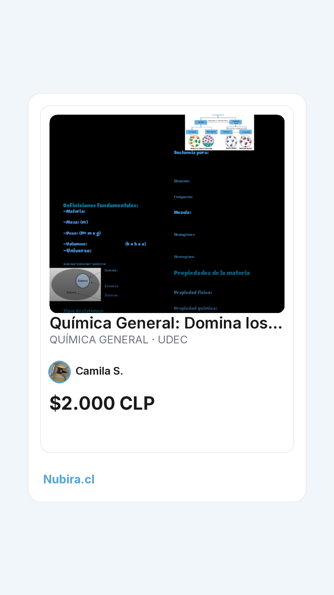 Vista previa historia