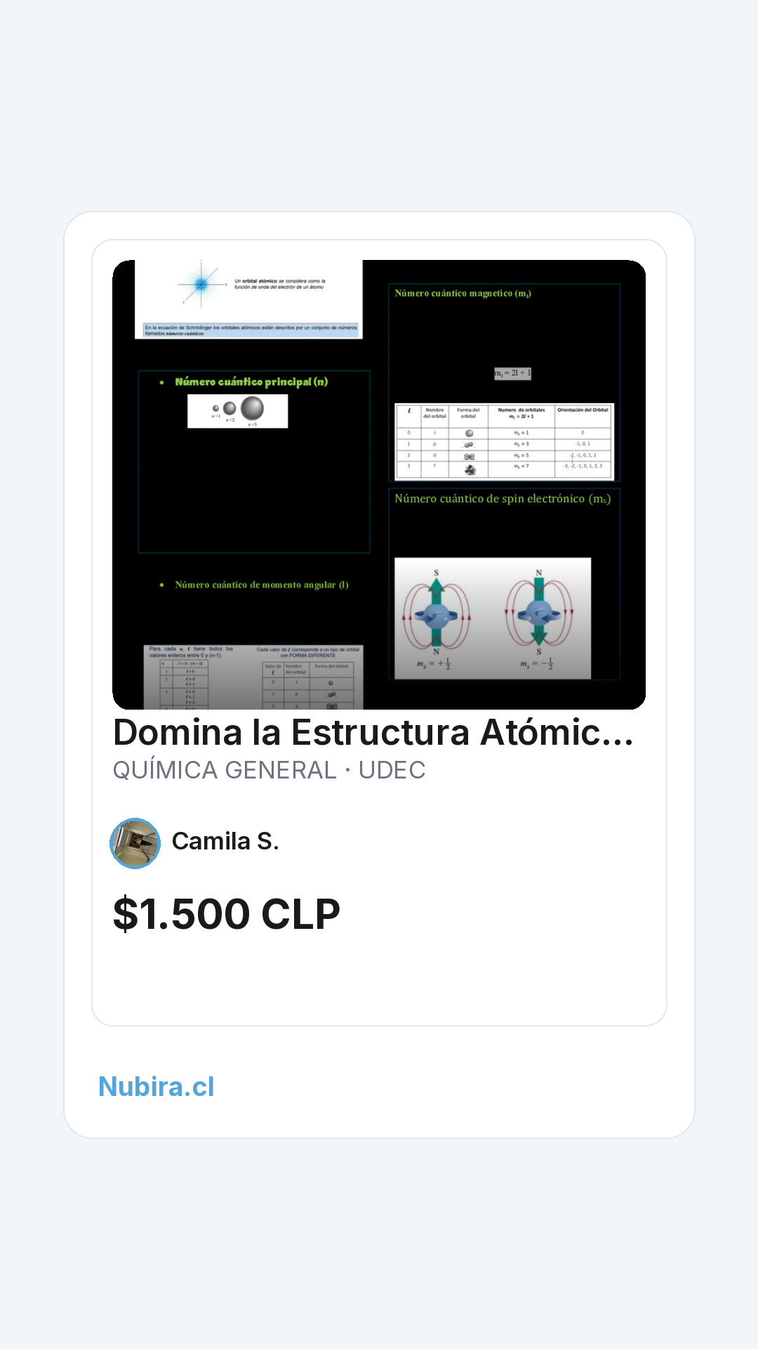 Vista previa historia