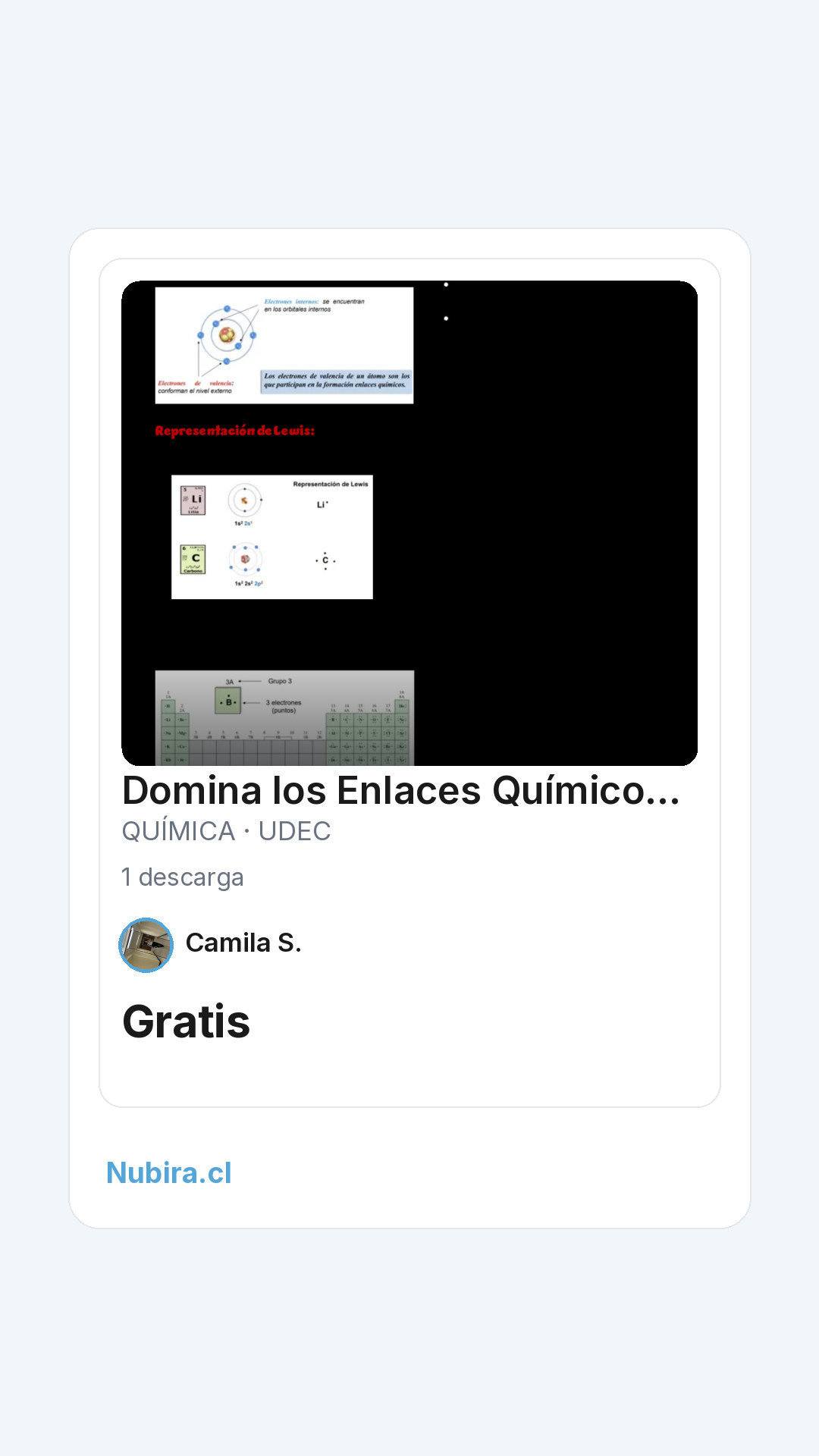 Vista previa historia