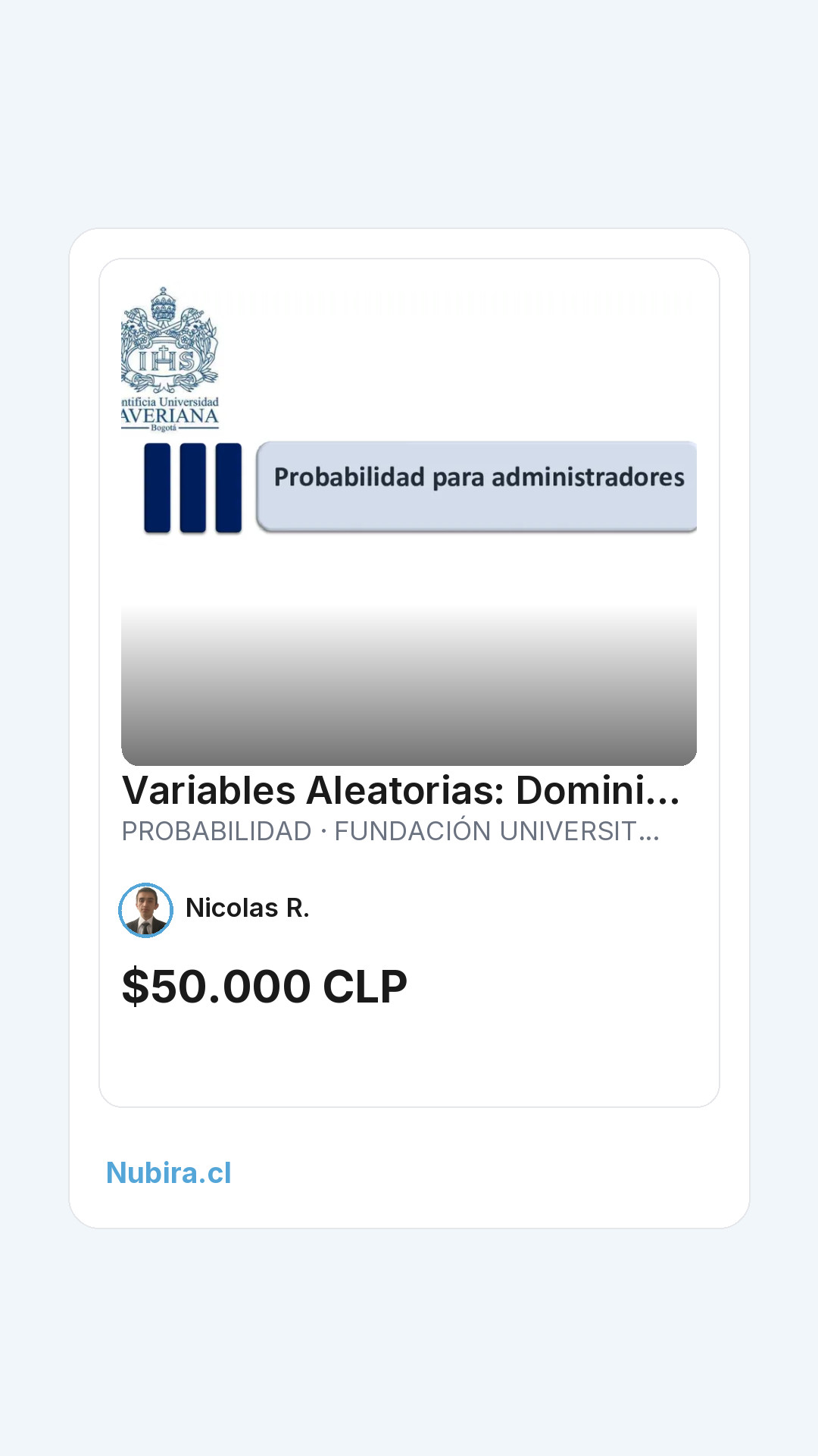 Vista previa historia
