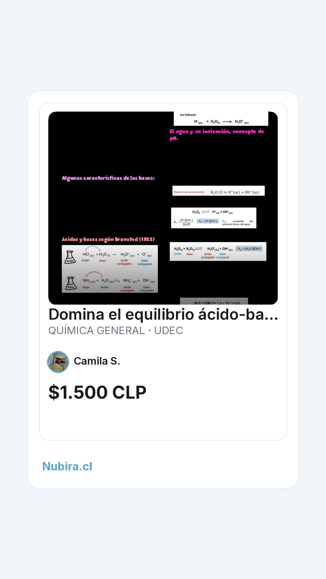 Vista previa historia
