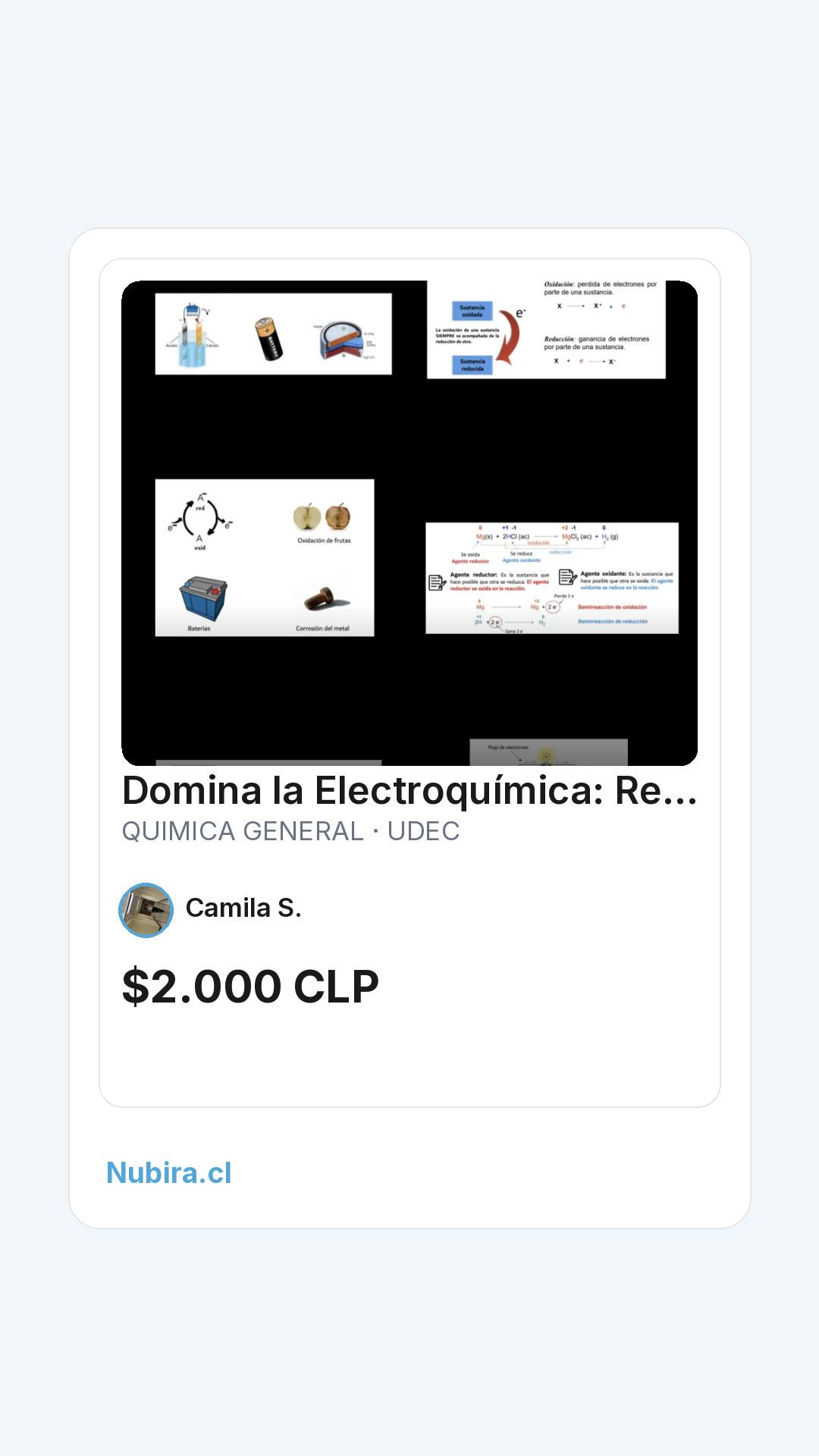Vista previa historia