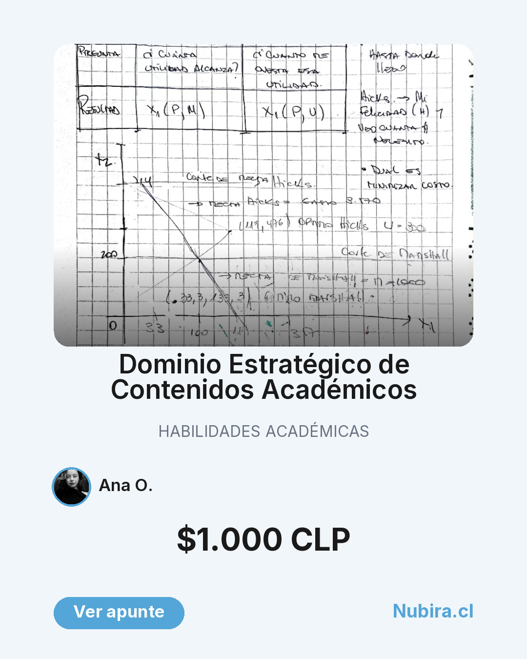 Vista previa publicación