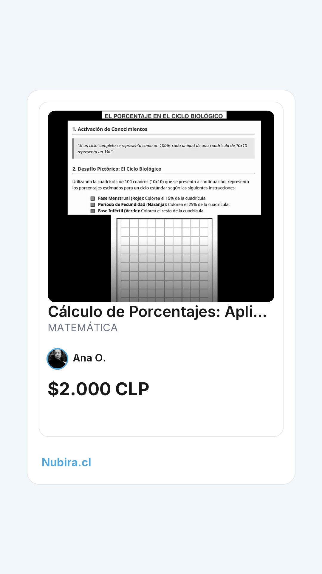 Vista previa historia