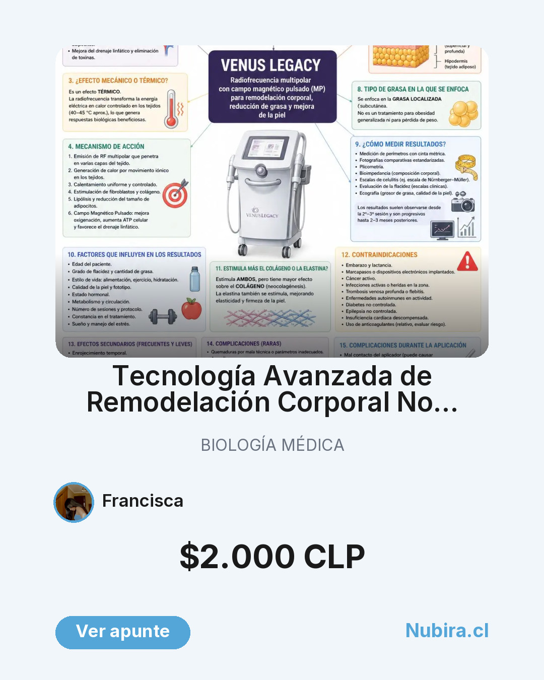 Vista previa publicación