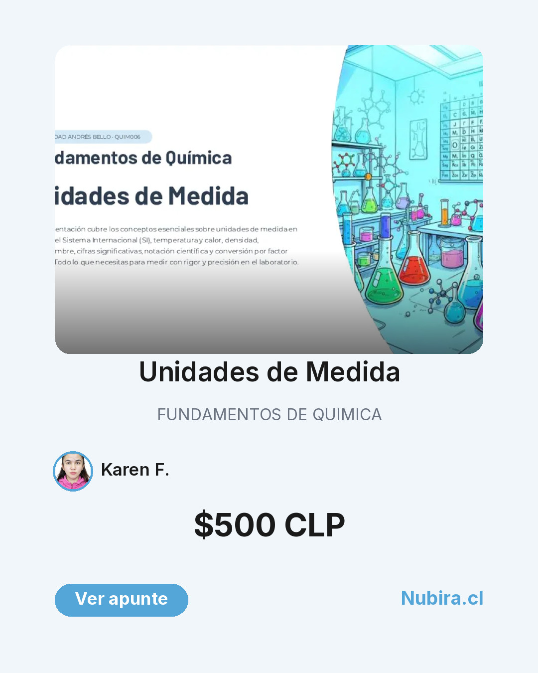 Vista previa publicación