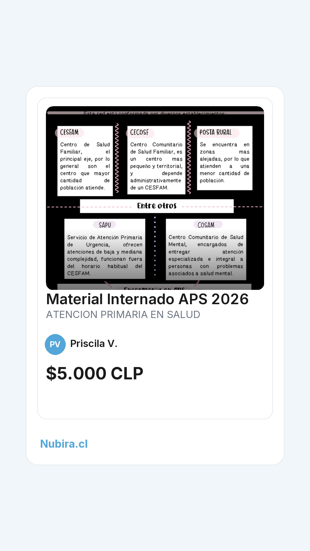 Vista previa historia