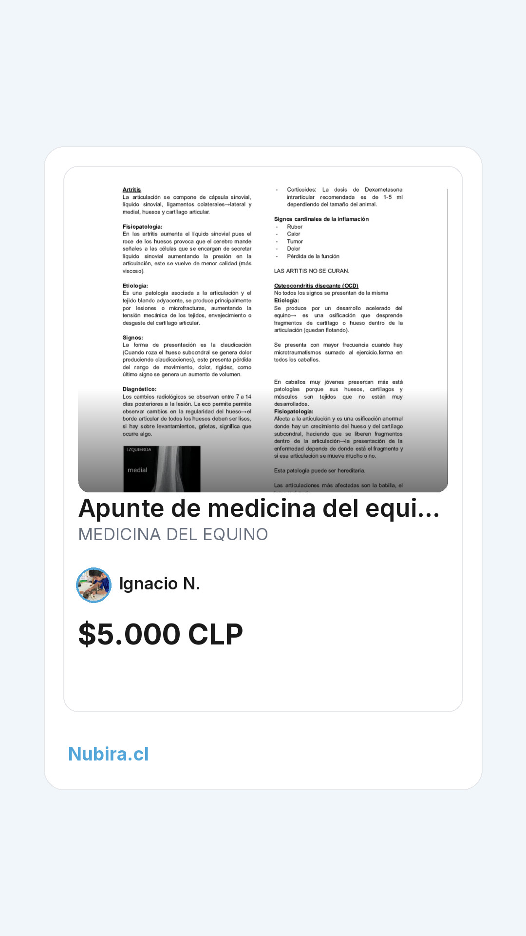 Vista previa historia