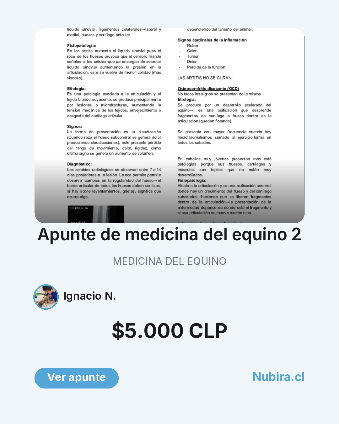 Vista previa publicación