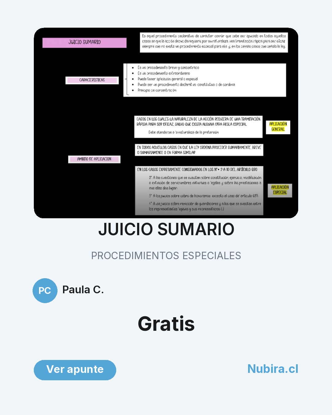 Vista previa publicación