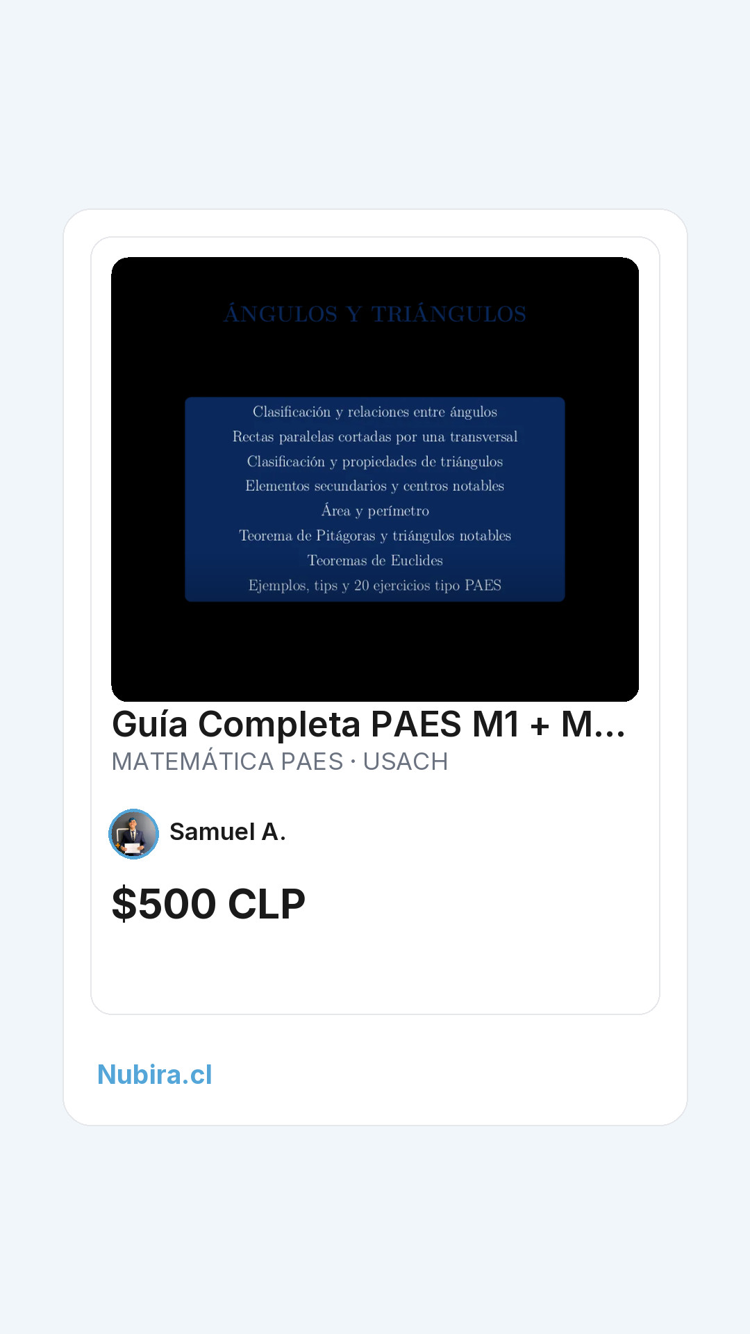 Vista previa historia