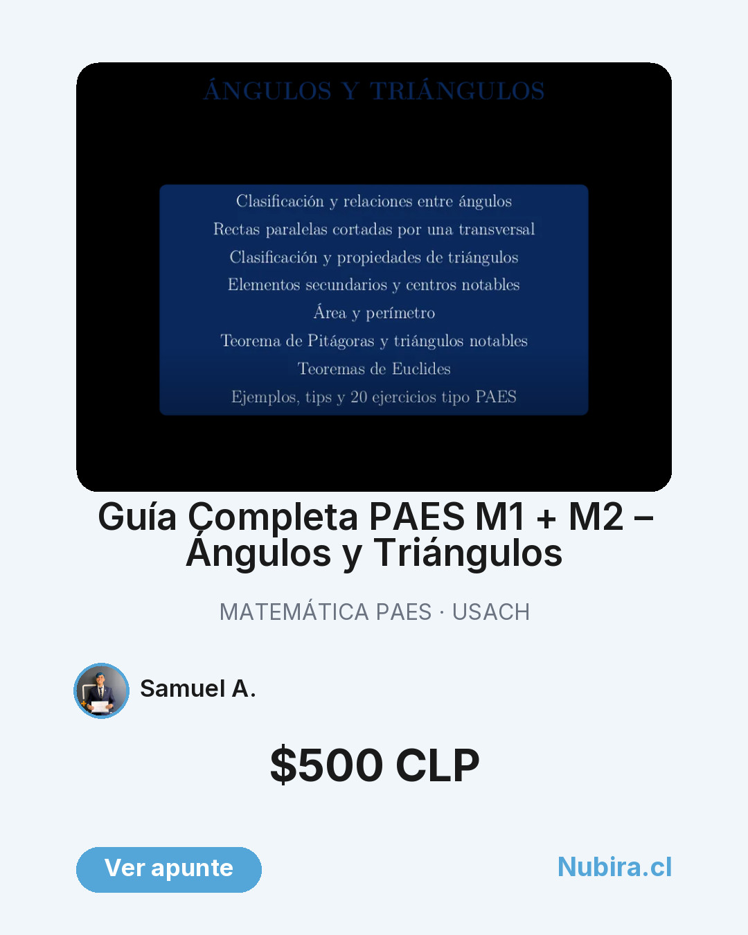 Vista previa publicación
