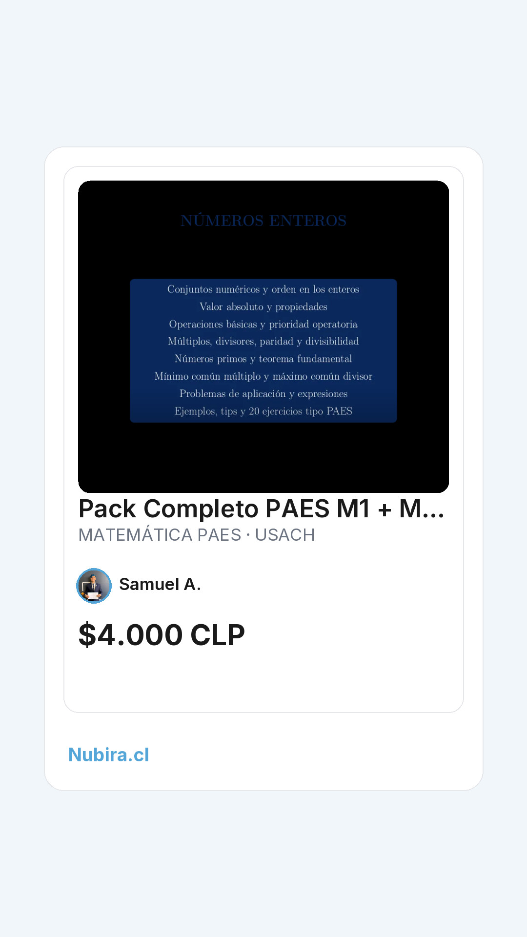 Vista previa historia