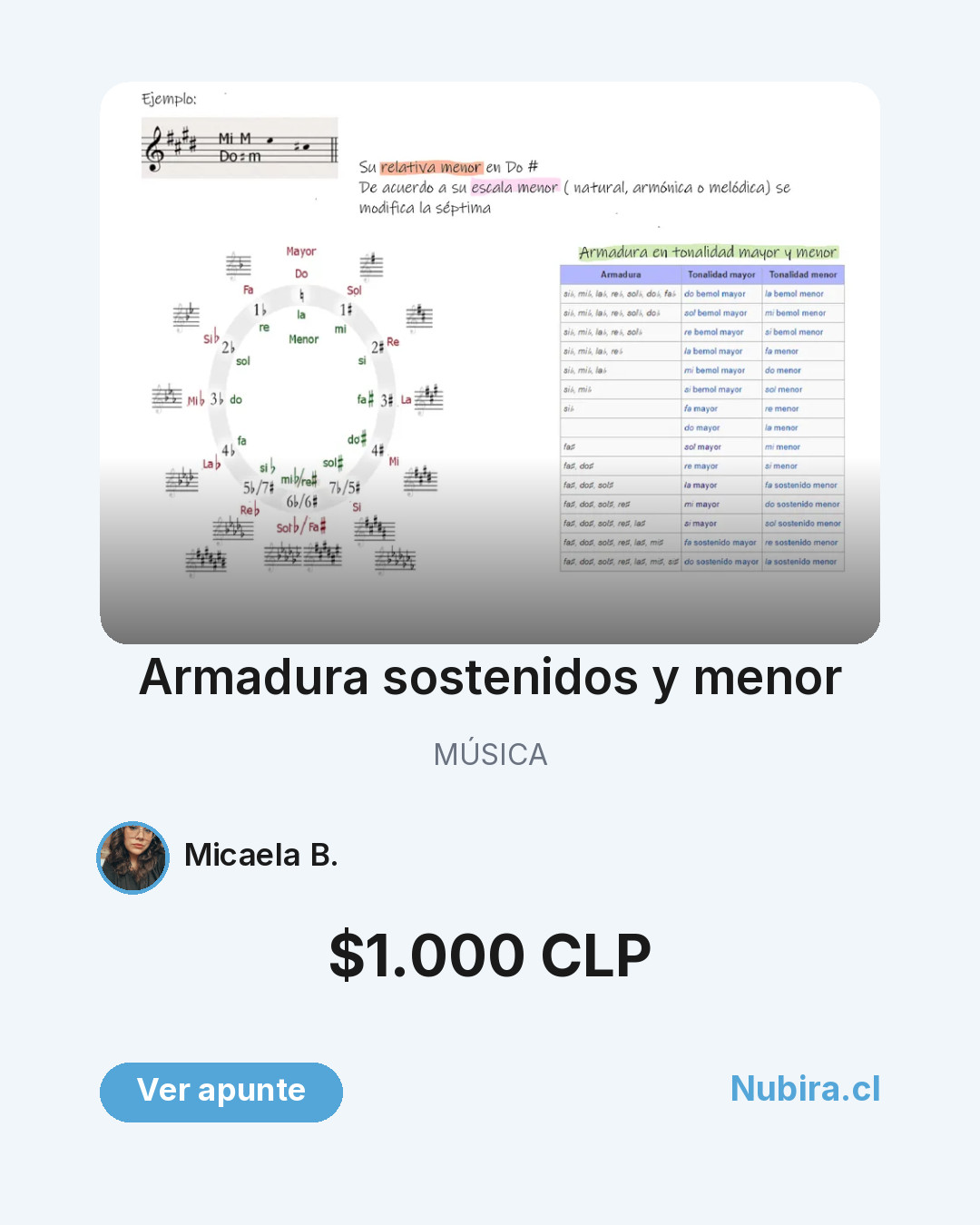 Vista previa publicación