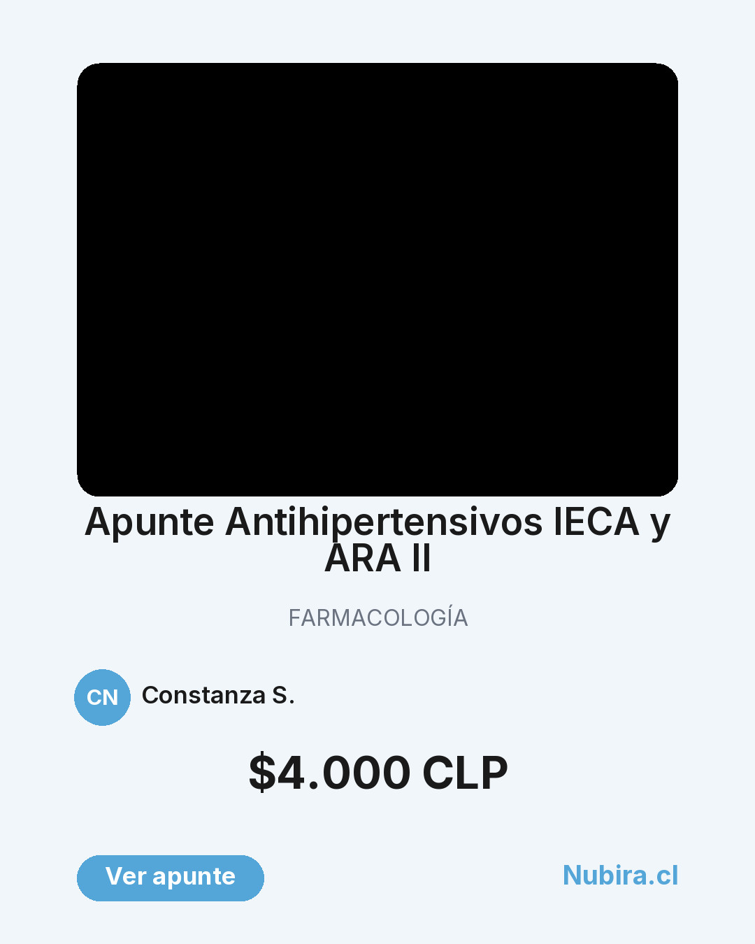 Vista previa publicación