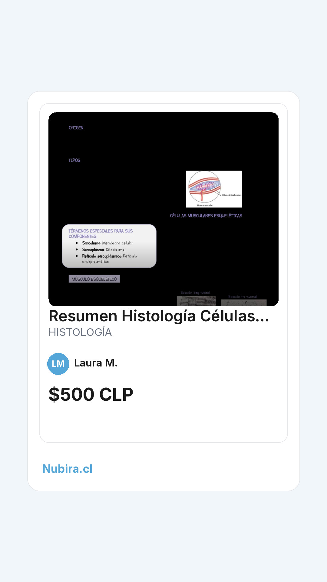 Vista previa historia