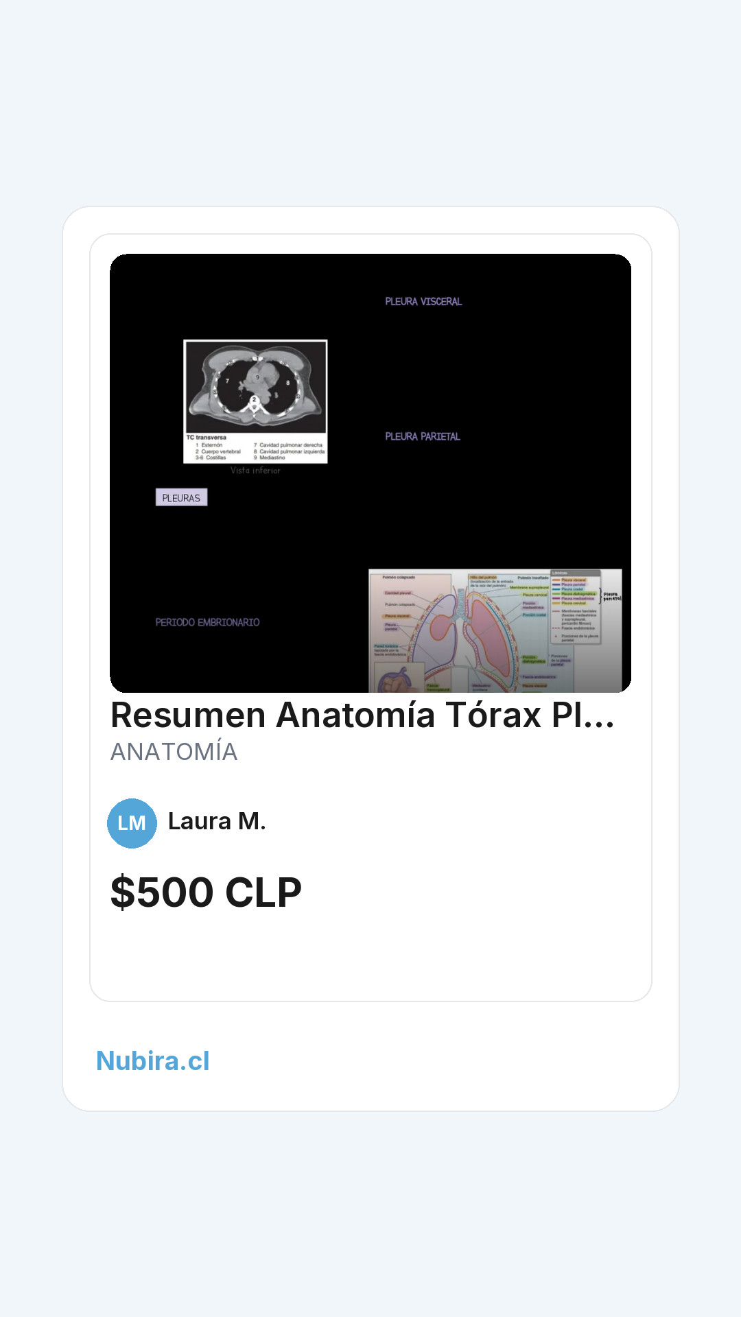 Vista previa historia
