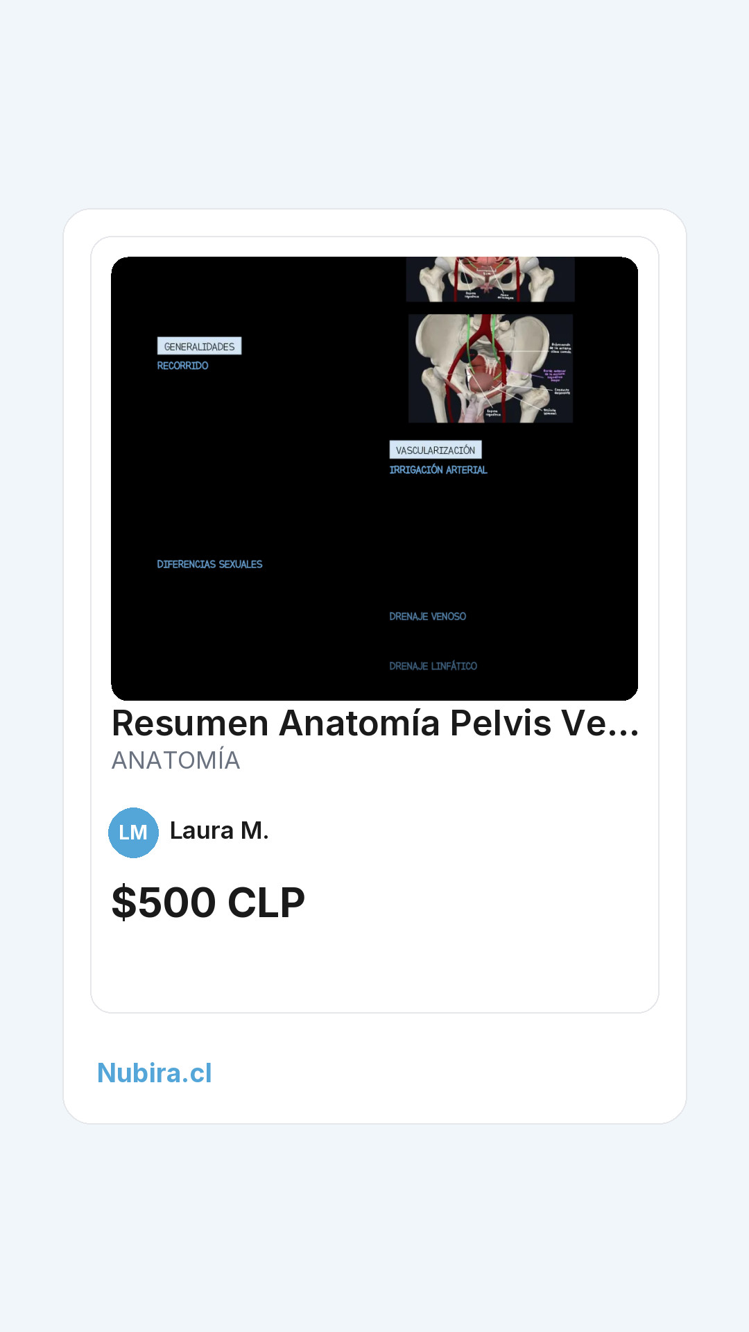 Vista previa historia