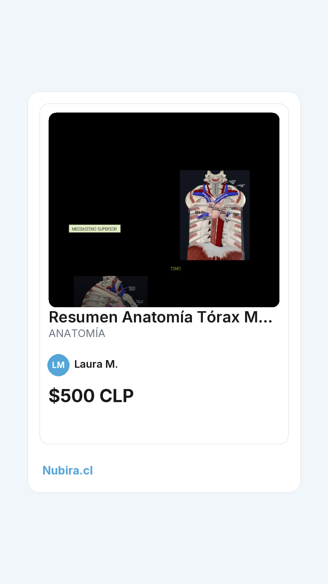Vista previa historia
