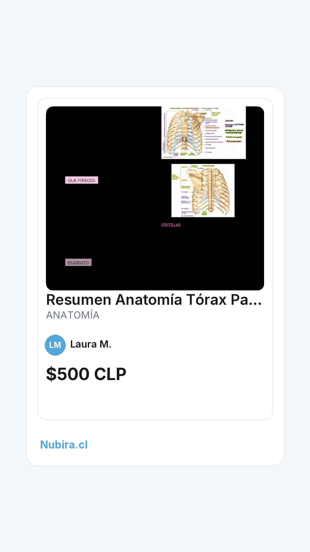 Vista previa historia