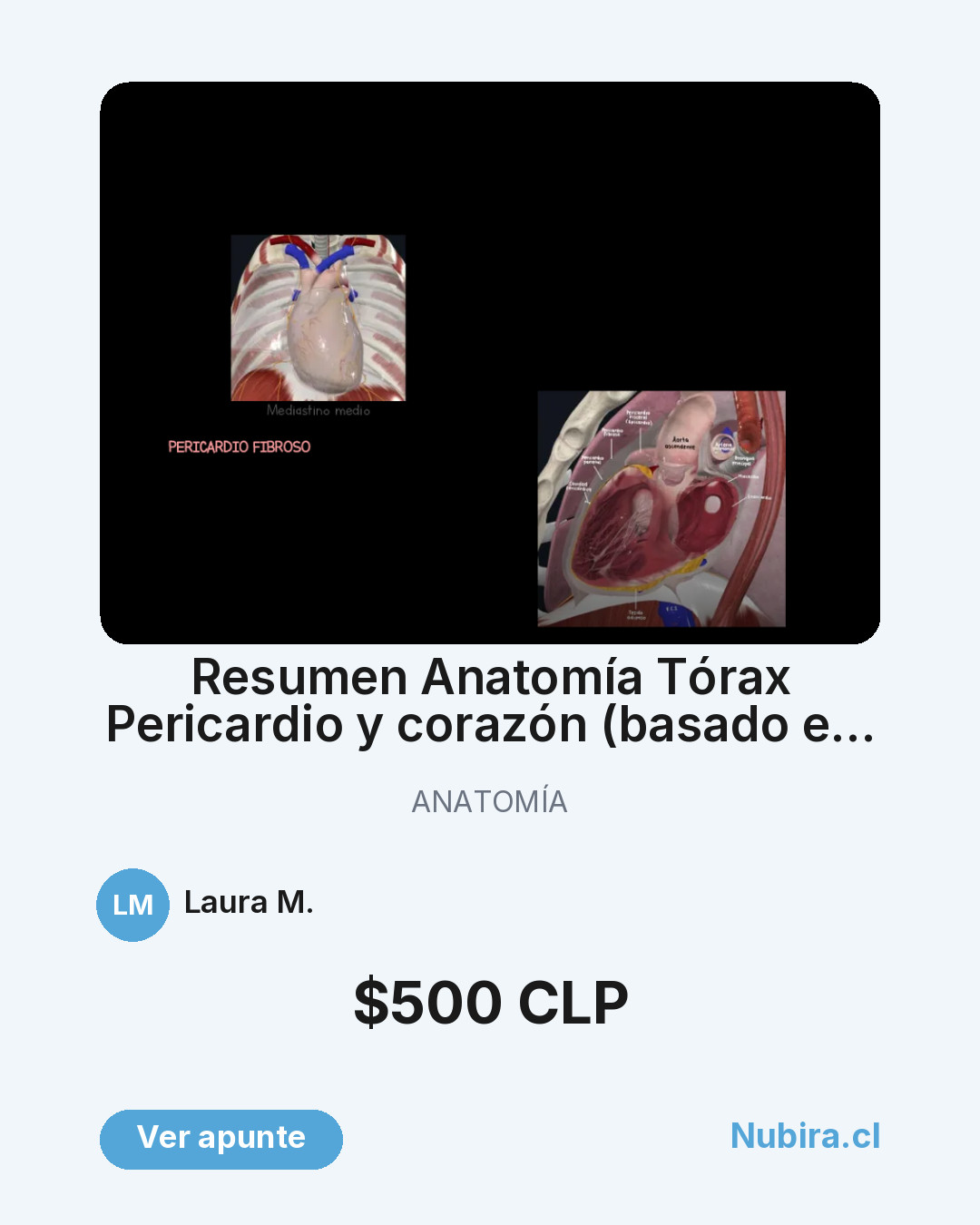 Vista previa publicación