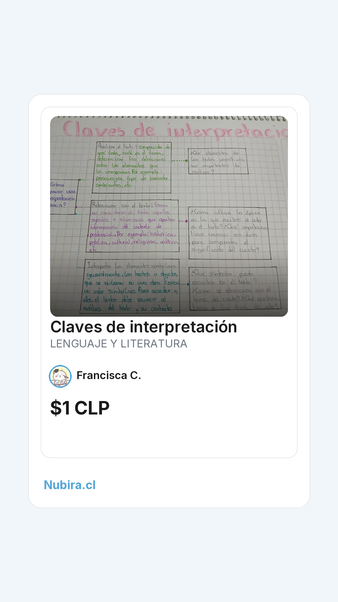 Vista previa historia