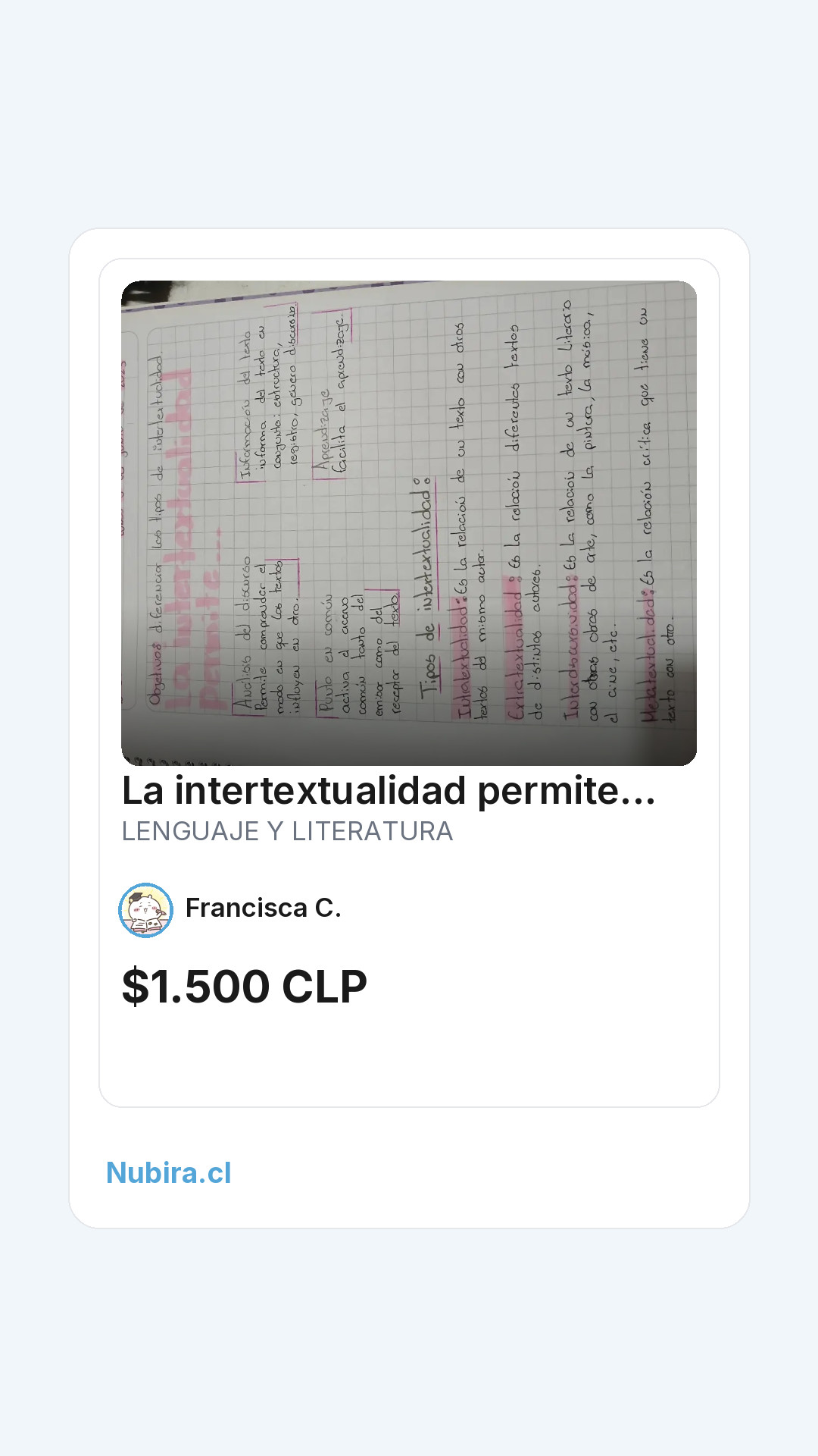 Vista previa historia