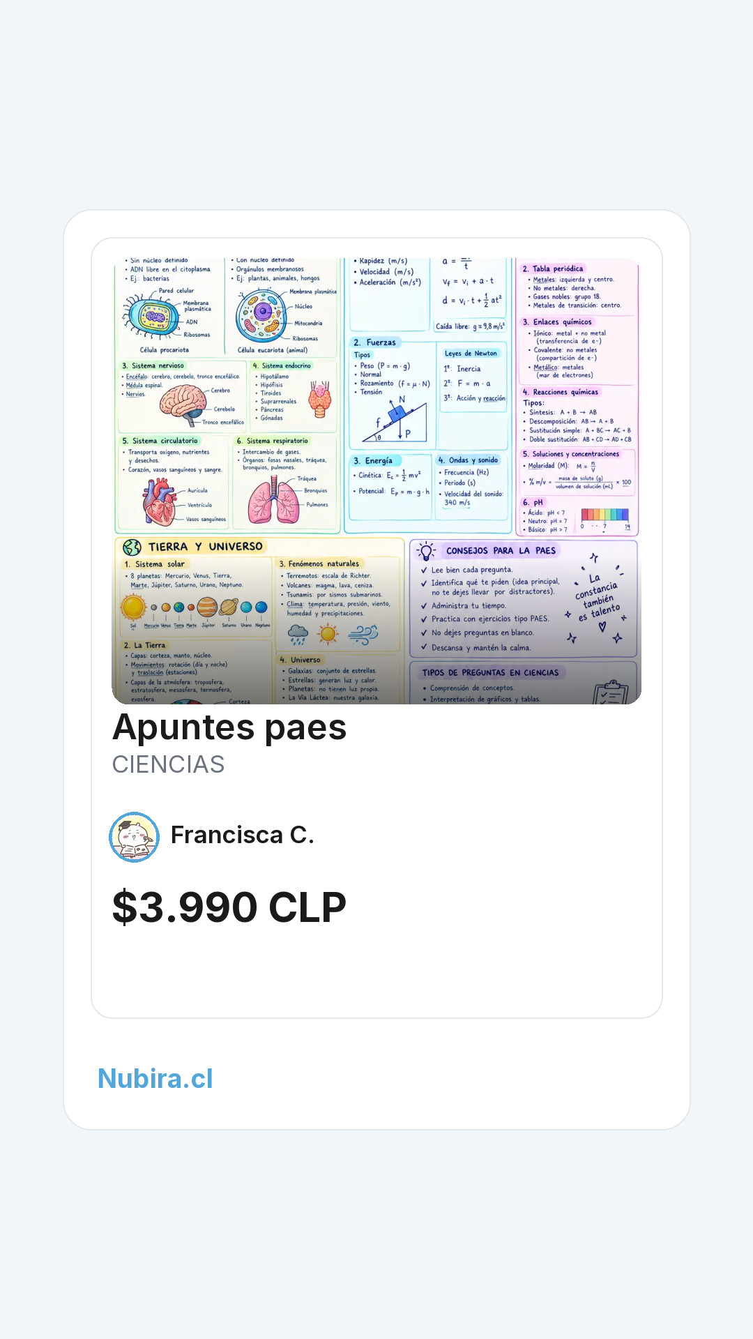 Vista previa historia