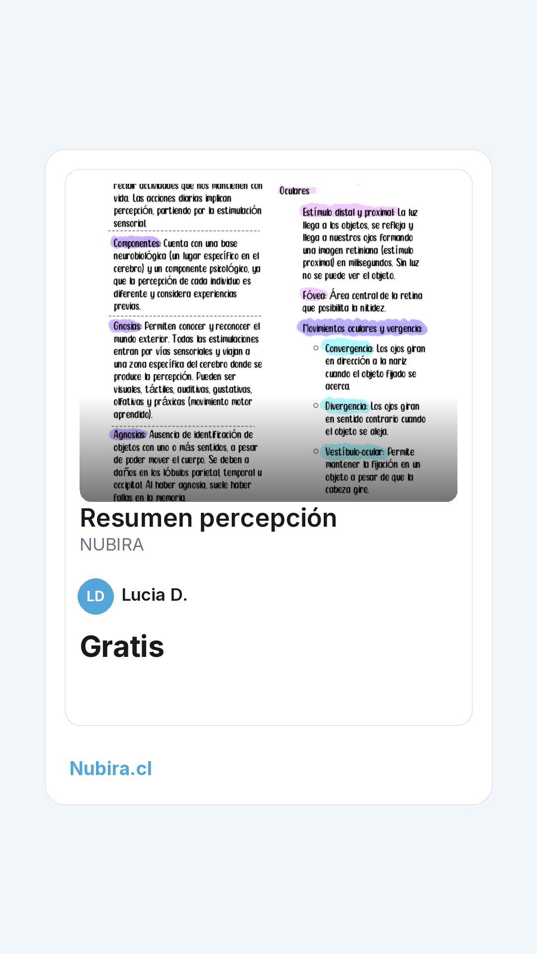 Vista previa historia