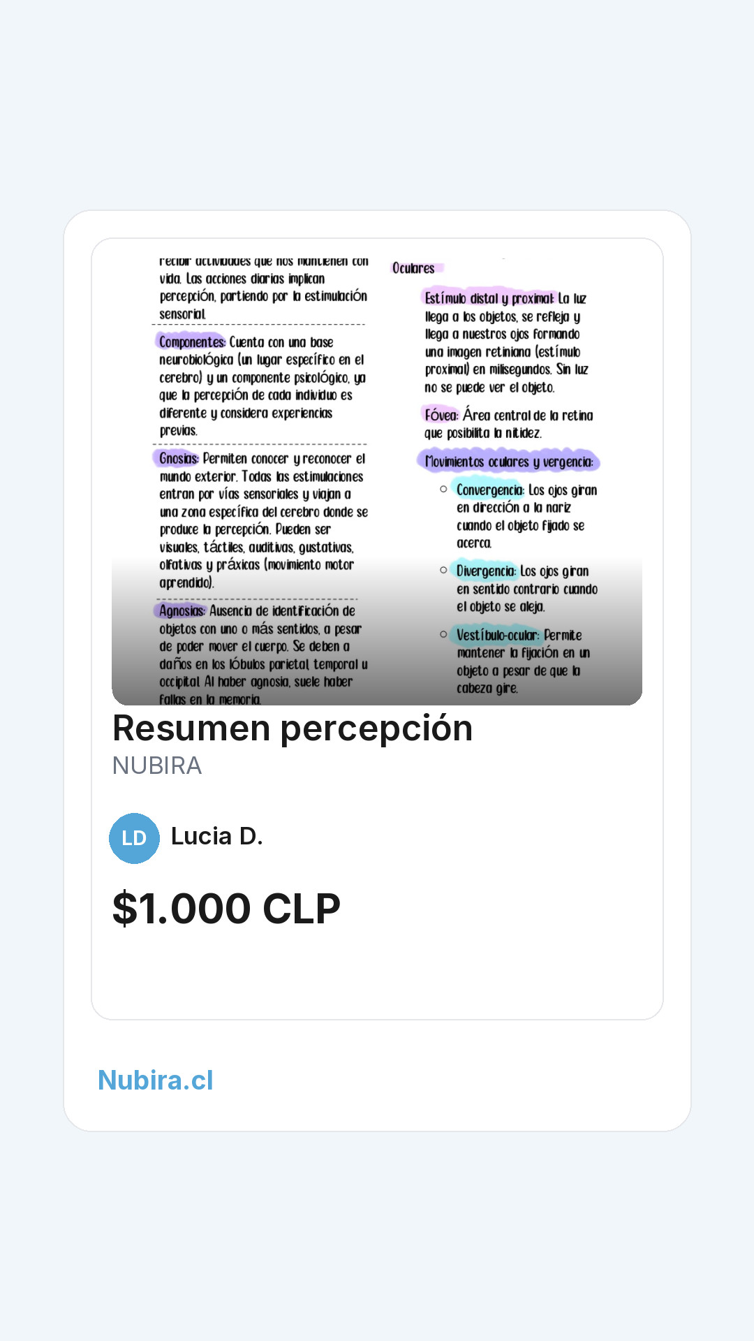 Vista previa historia