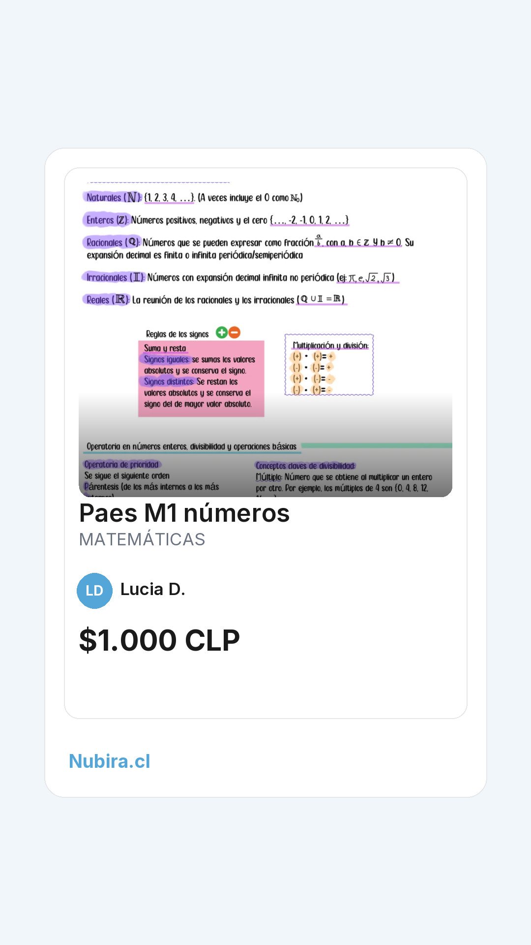 Vista previa historia