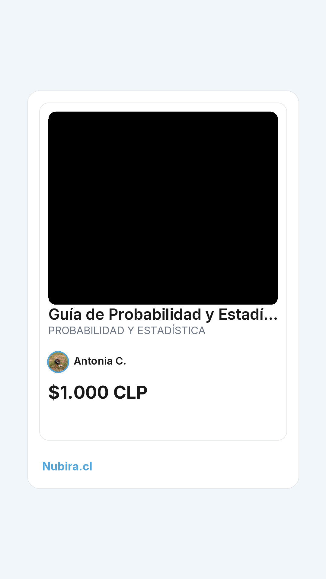 Vista previa historia