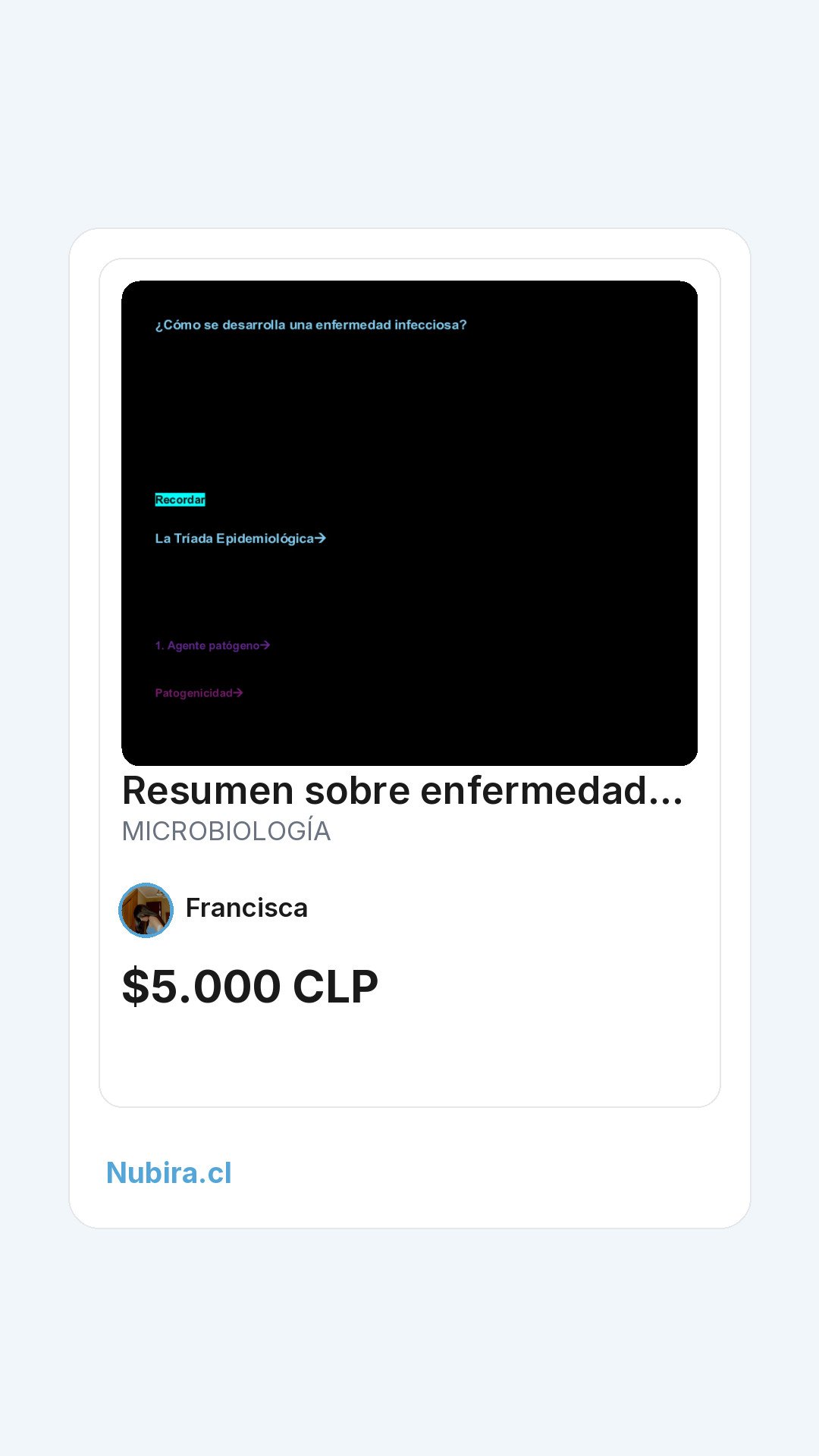 Vista previa historia