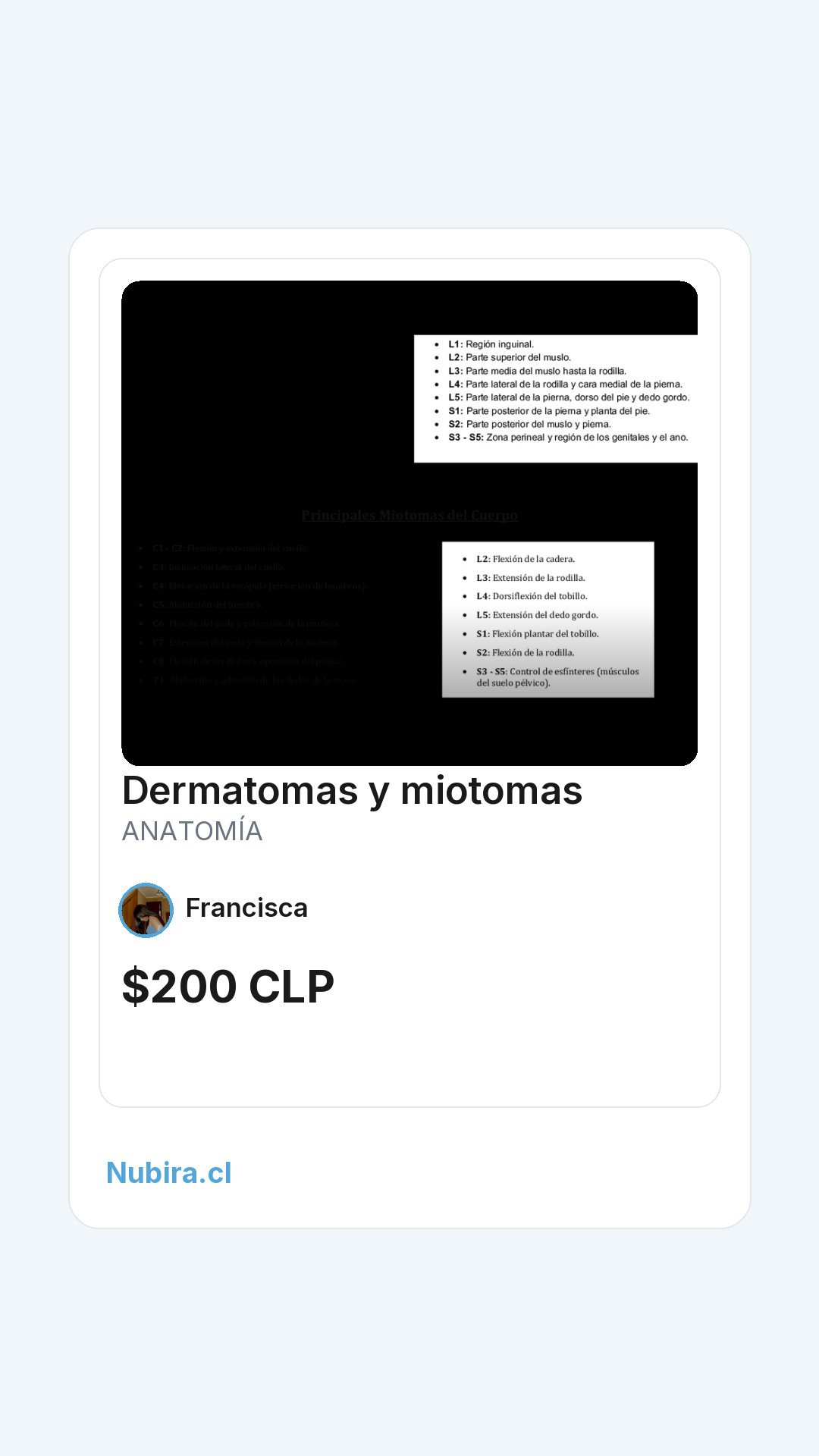Vista previa historia