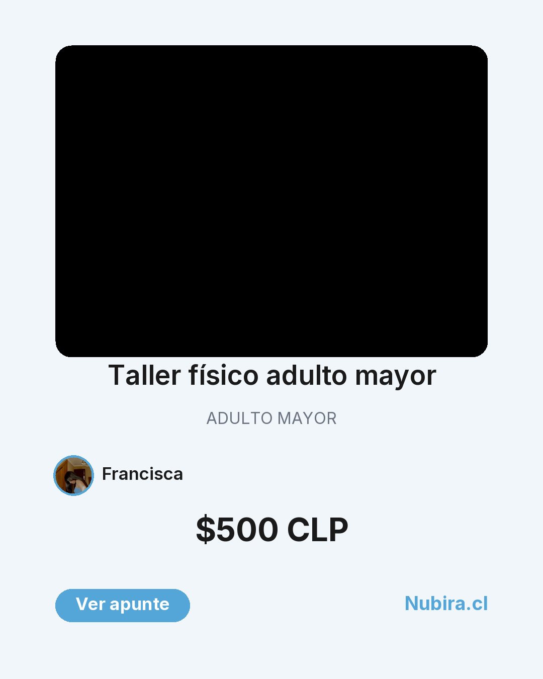 Vista previa publicación