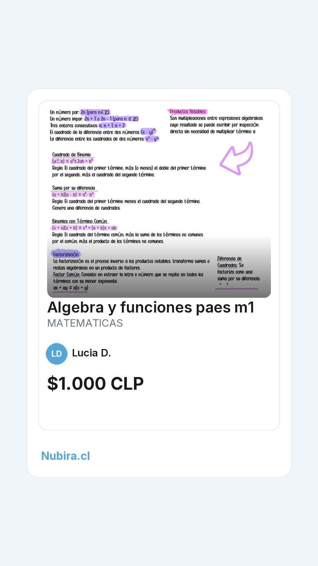 Vista previa historia