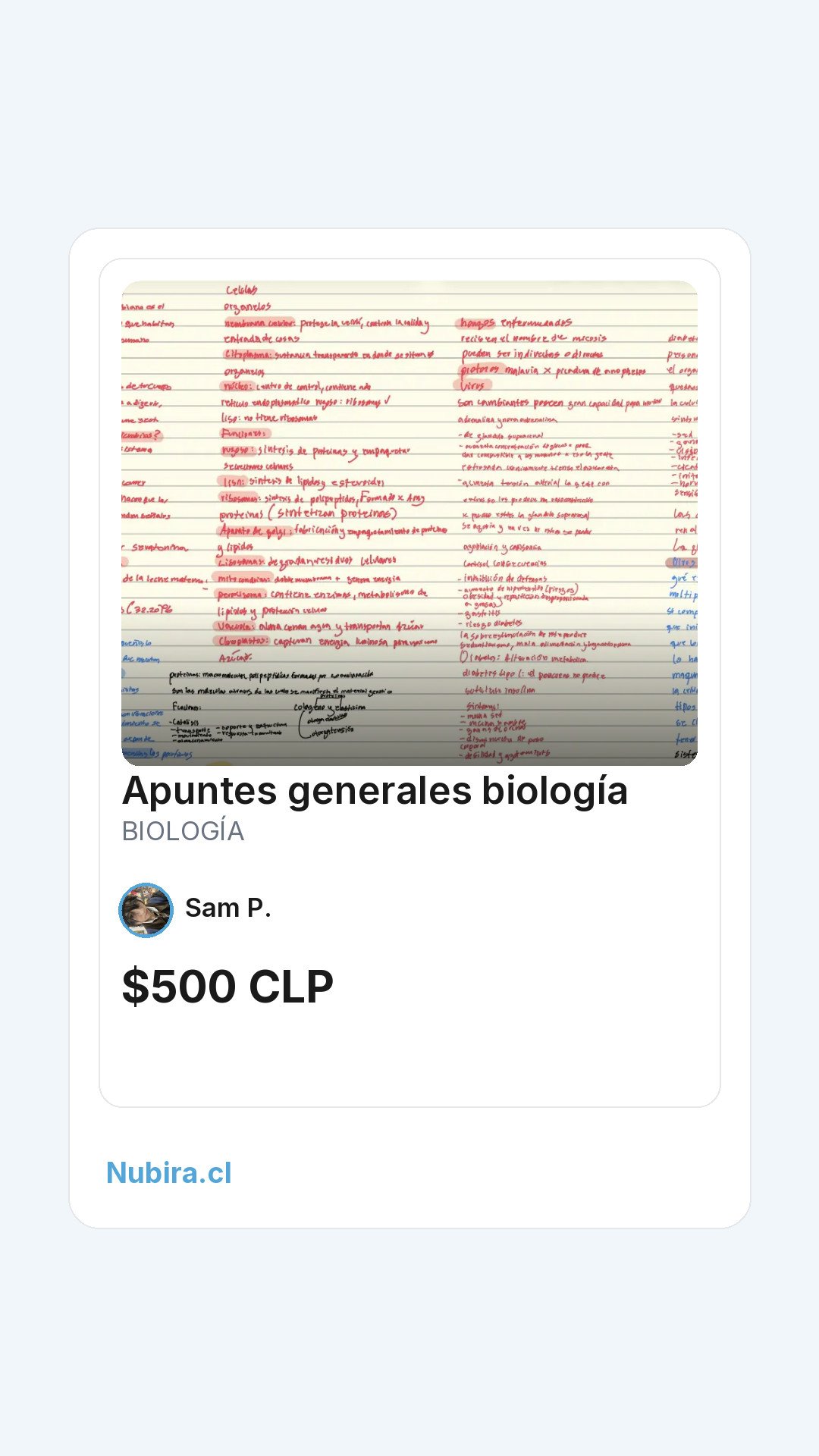 Vista previa historia