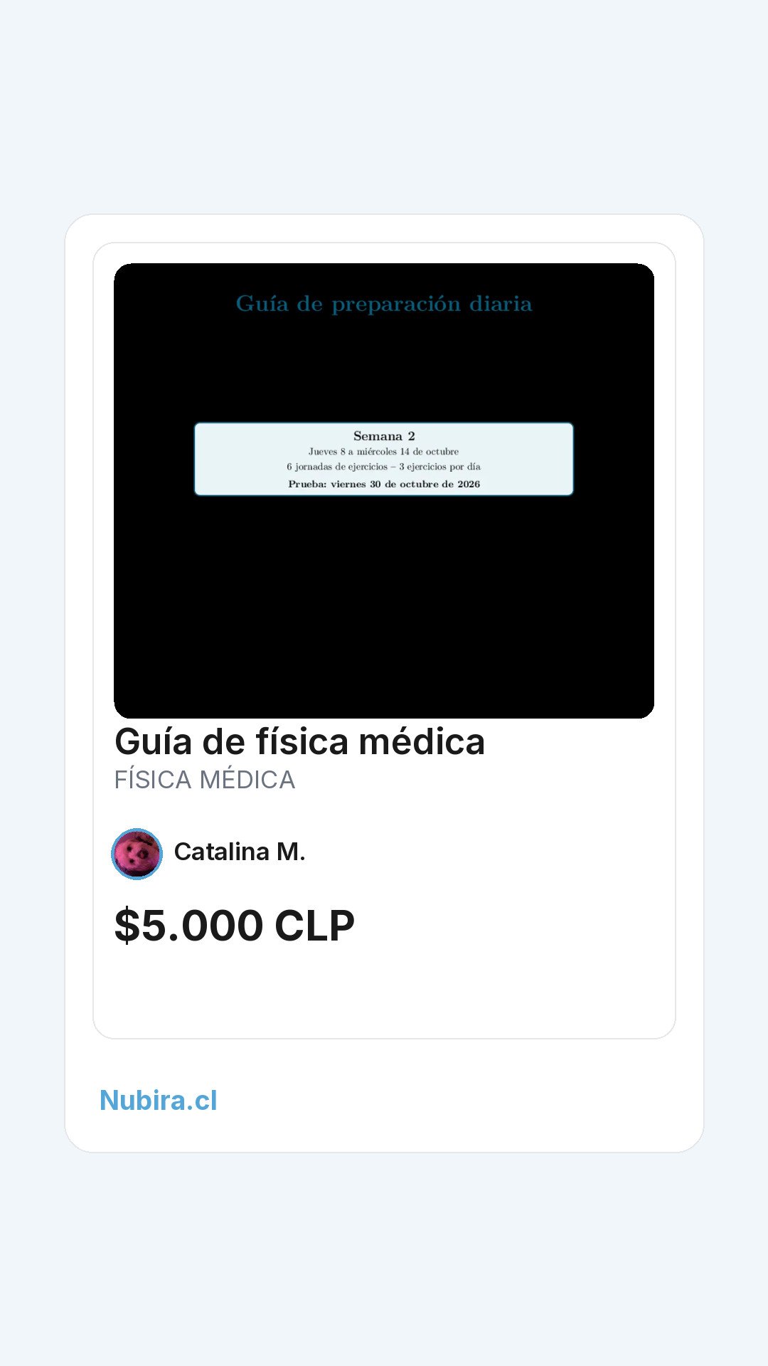 Vista previa historia