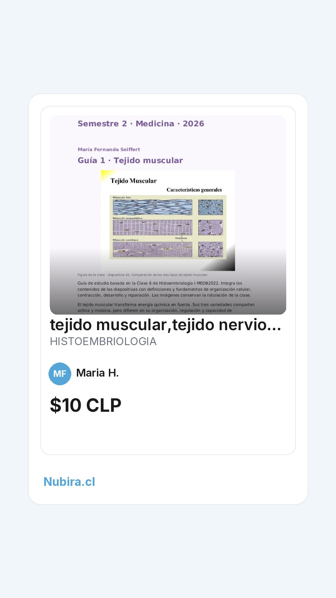 Vista previa historia